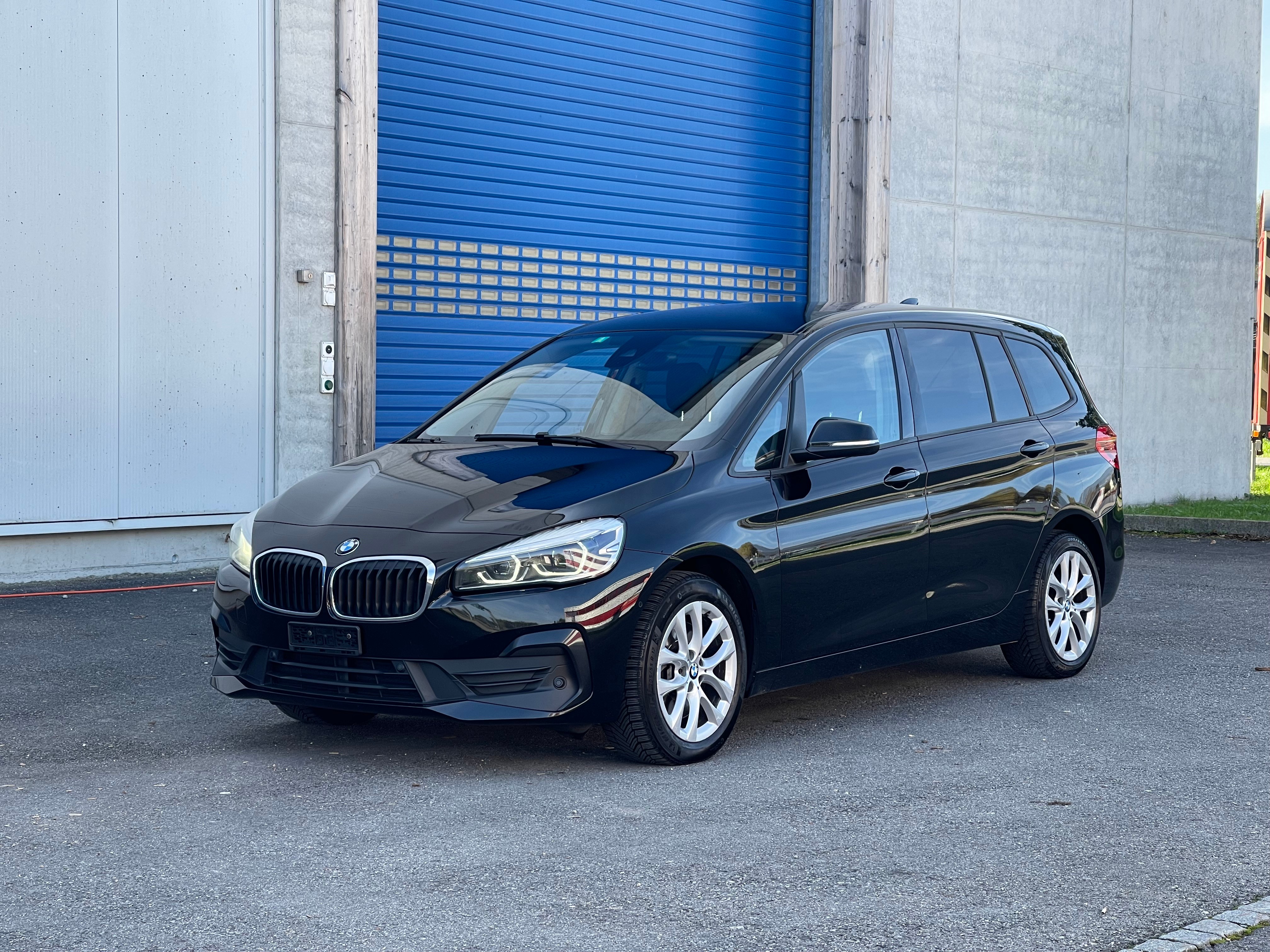 BMW 218d Gran Tourer Steptronic