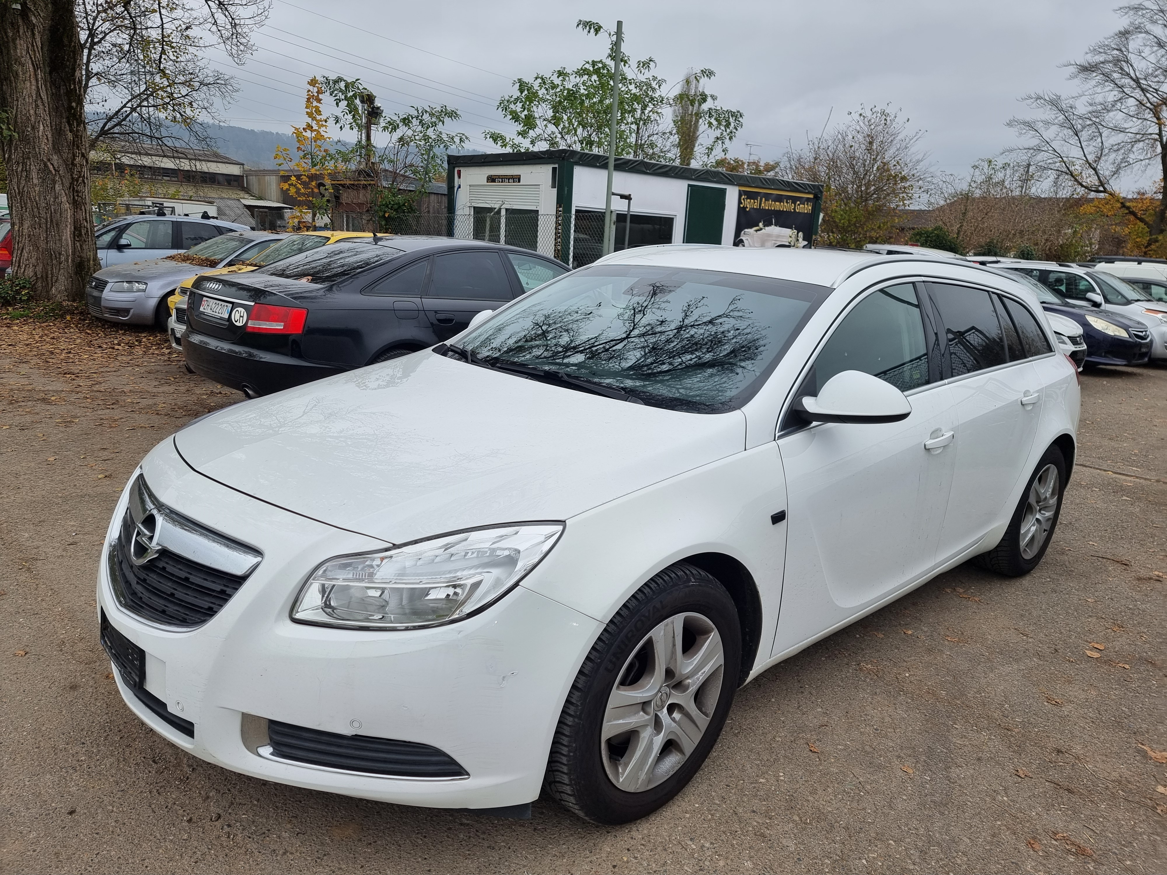 OPEL Insignia Sports Tourer 2.0 Turbo Edition Automatic