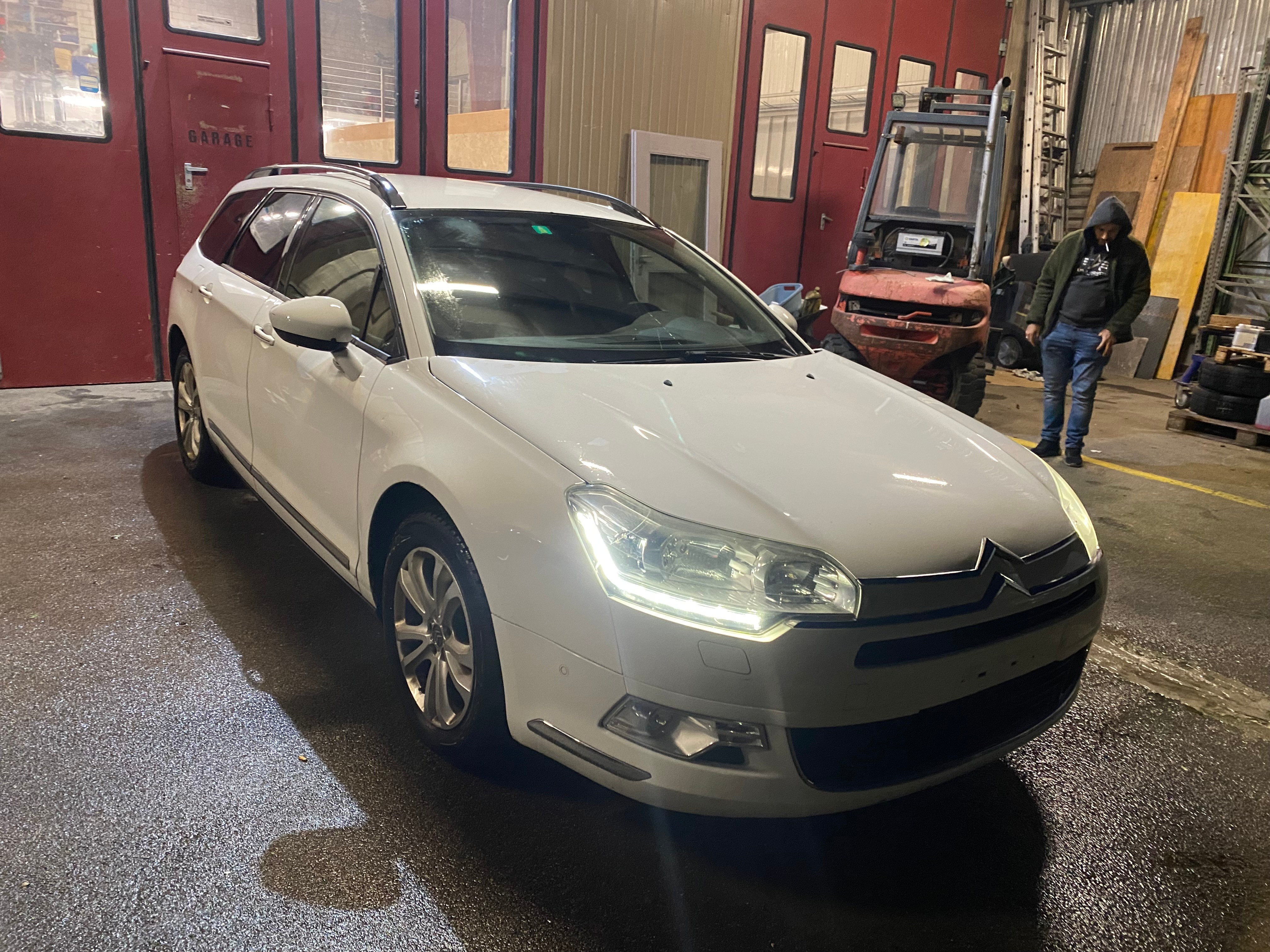 CITROEN C5 Tourer 1.6 e-HDi Attraction EGS6