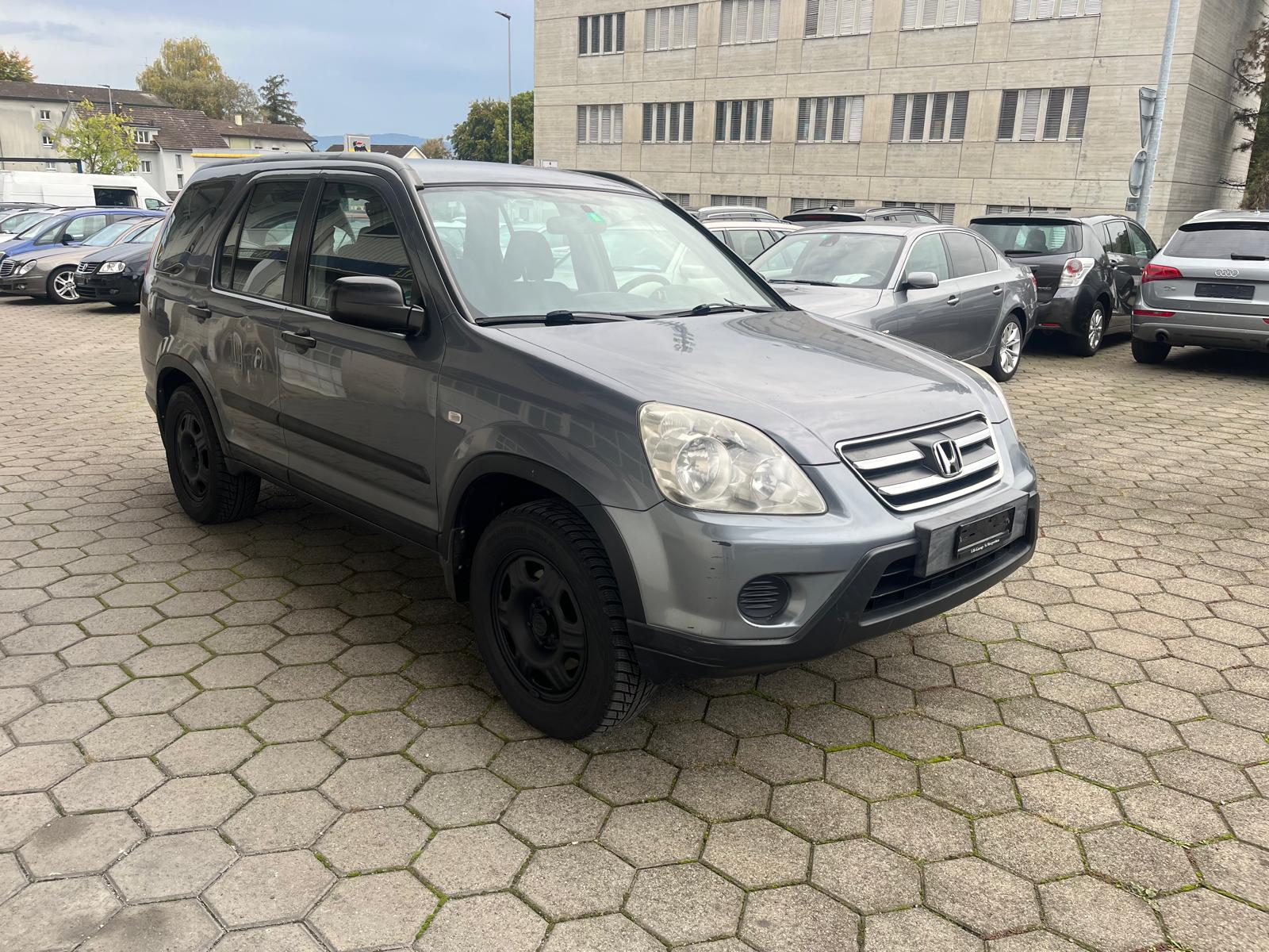 HONDA CR-V 2.2 i-CTDi 4WD LS