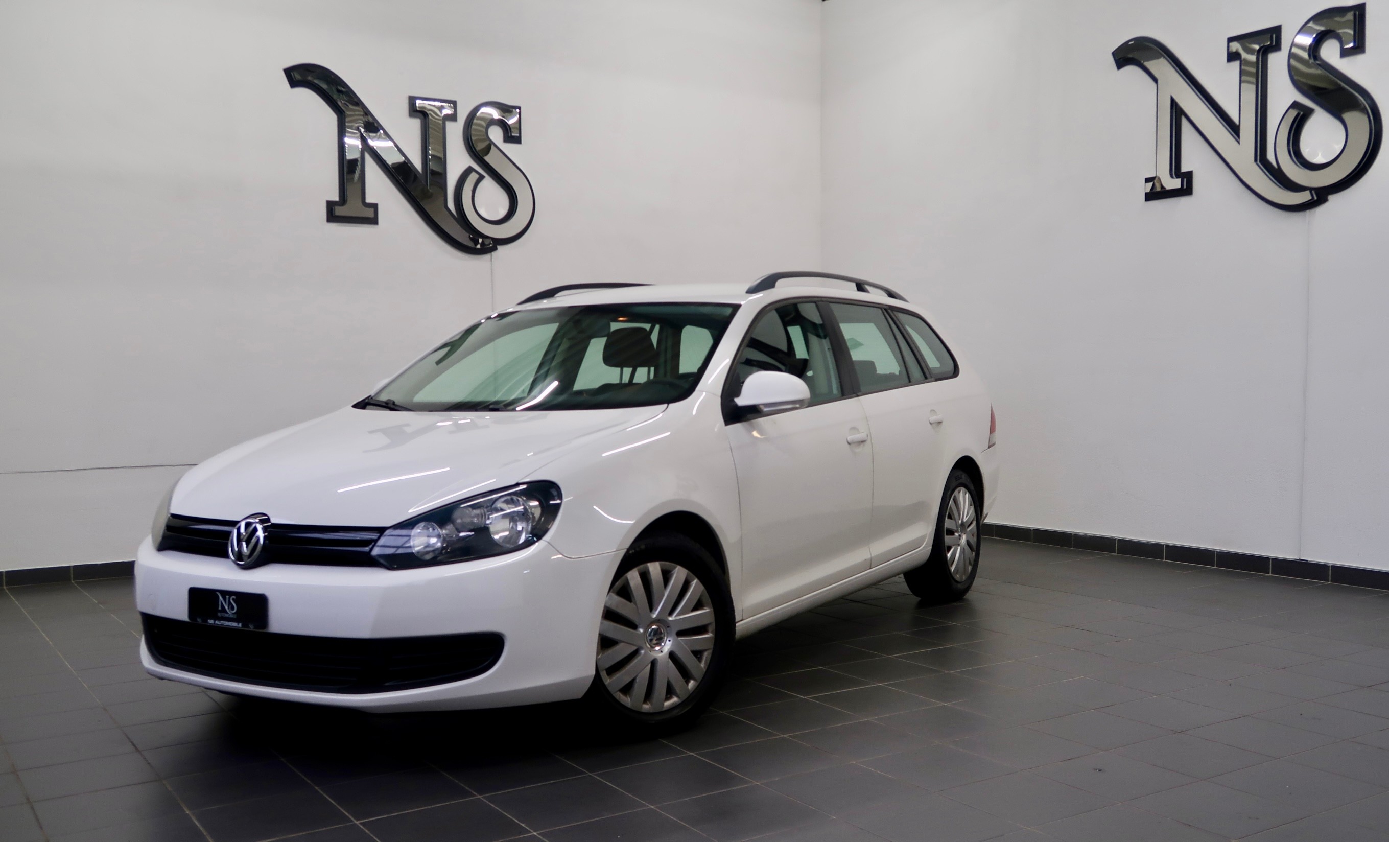 VW Golf Variant 1.2 TSI Trendline