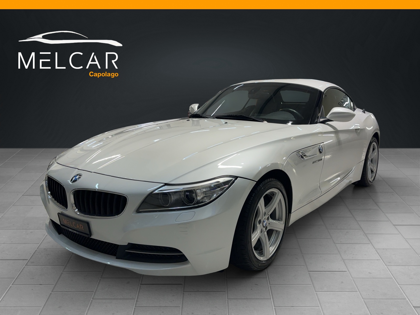 BMW Z4 sDrive20i Steptronic