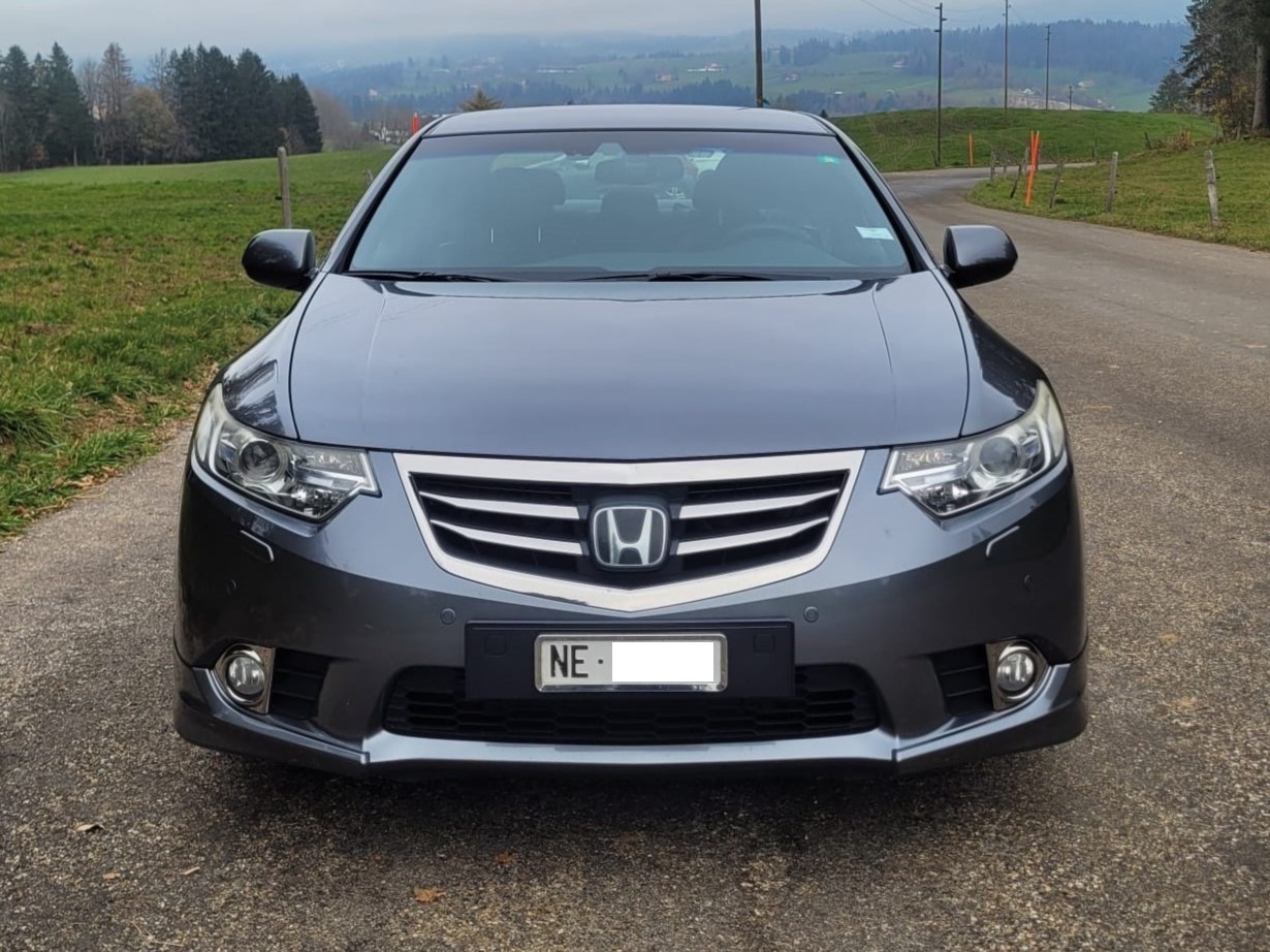 HONDA Accord 2.4i 16V Type-S