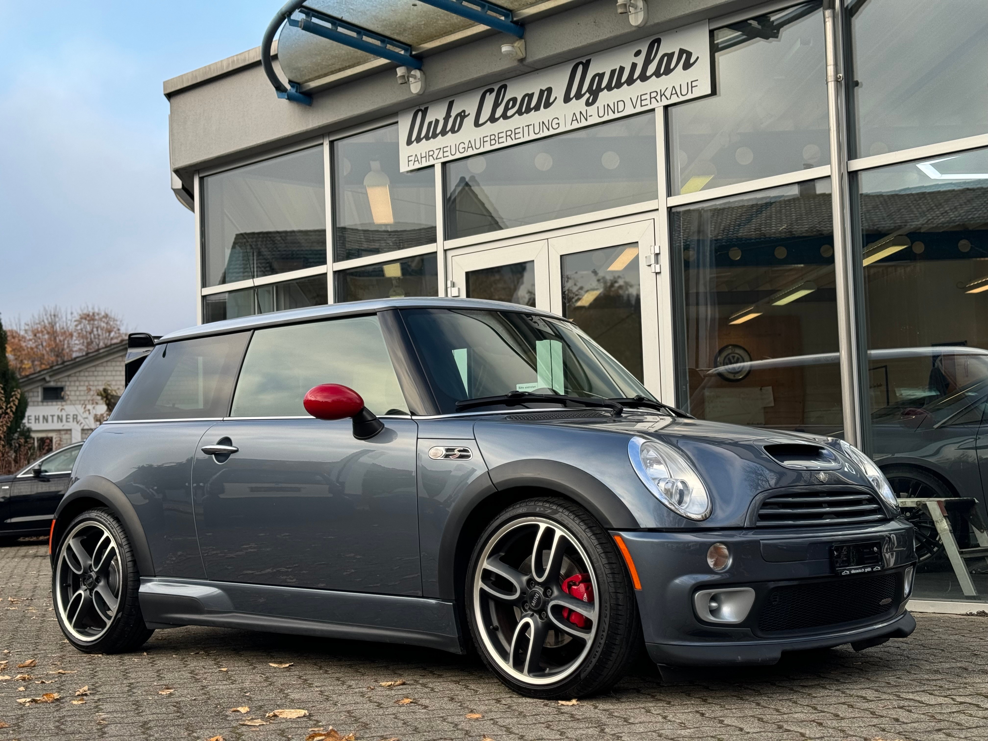 MINI Mini Cooper S JCW GP