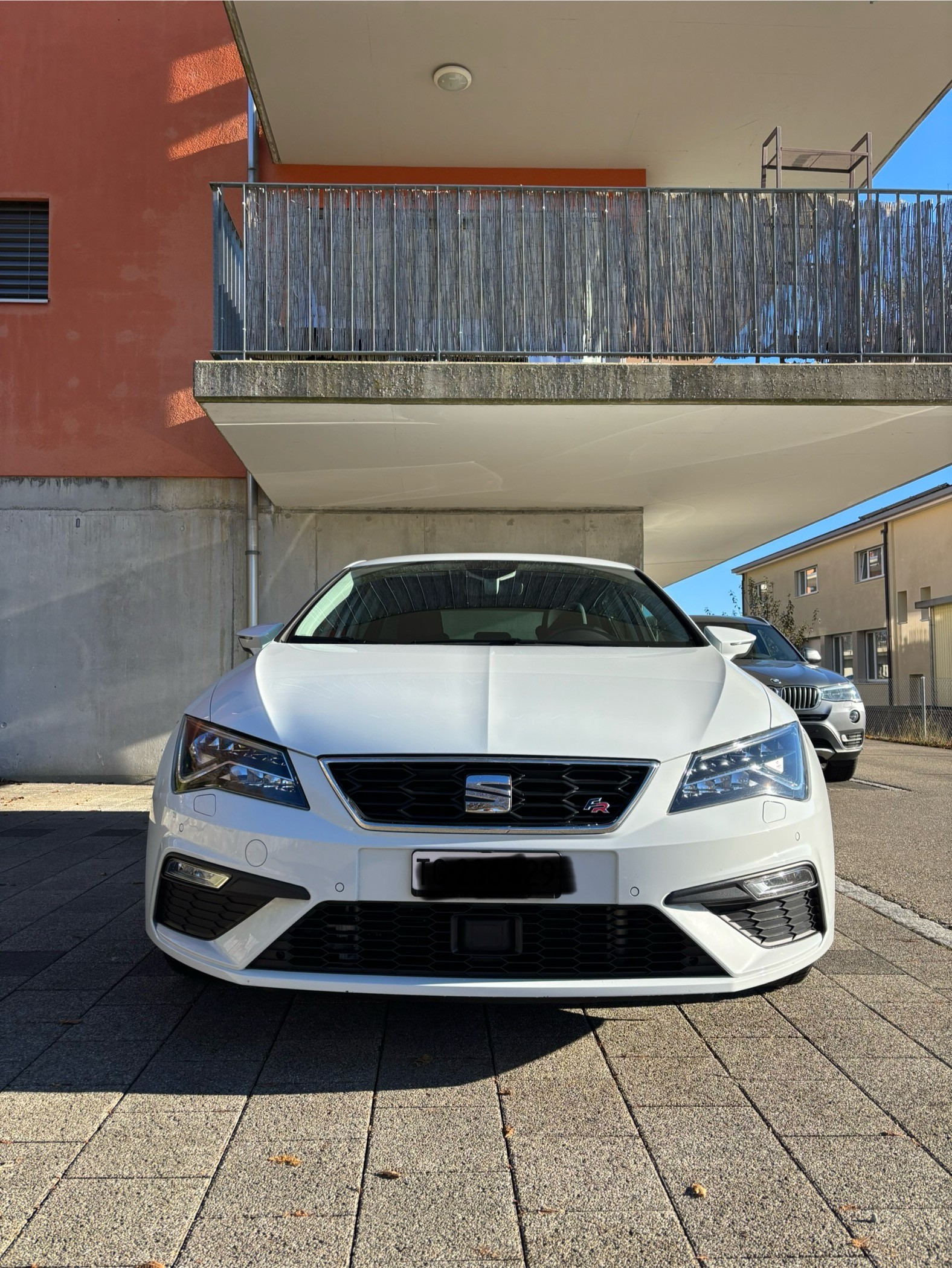 SEAT Leon 2.0 TSI FR DSG