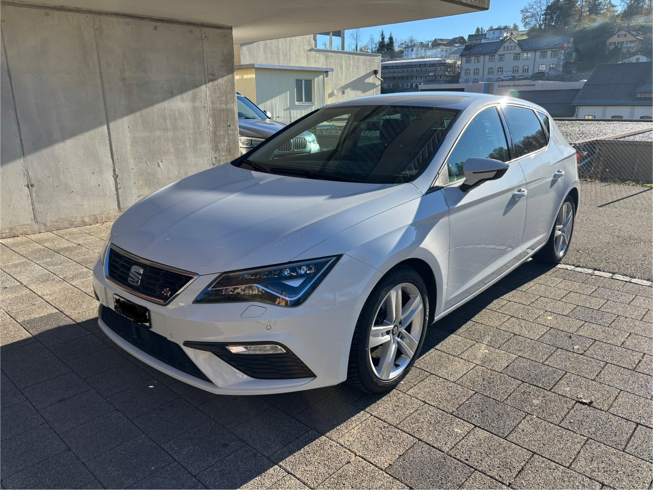 SEAT Leon 2.0 TSI FR DSG