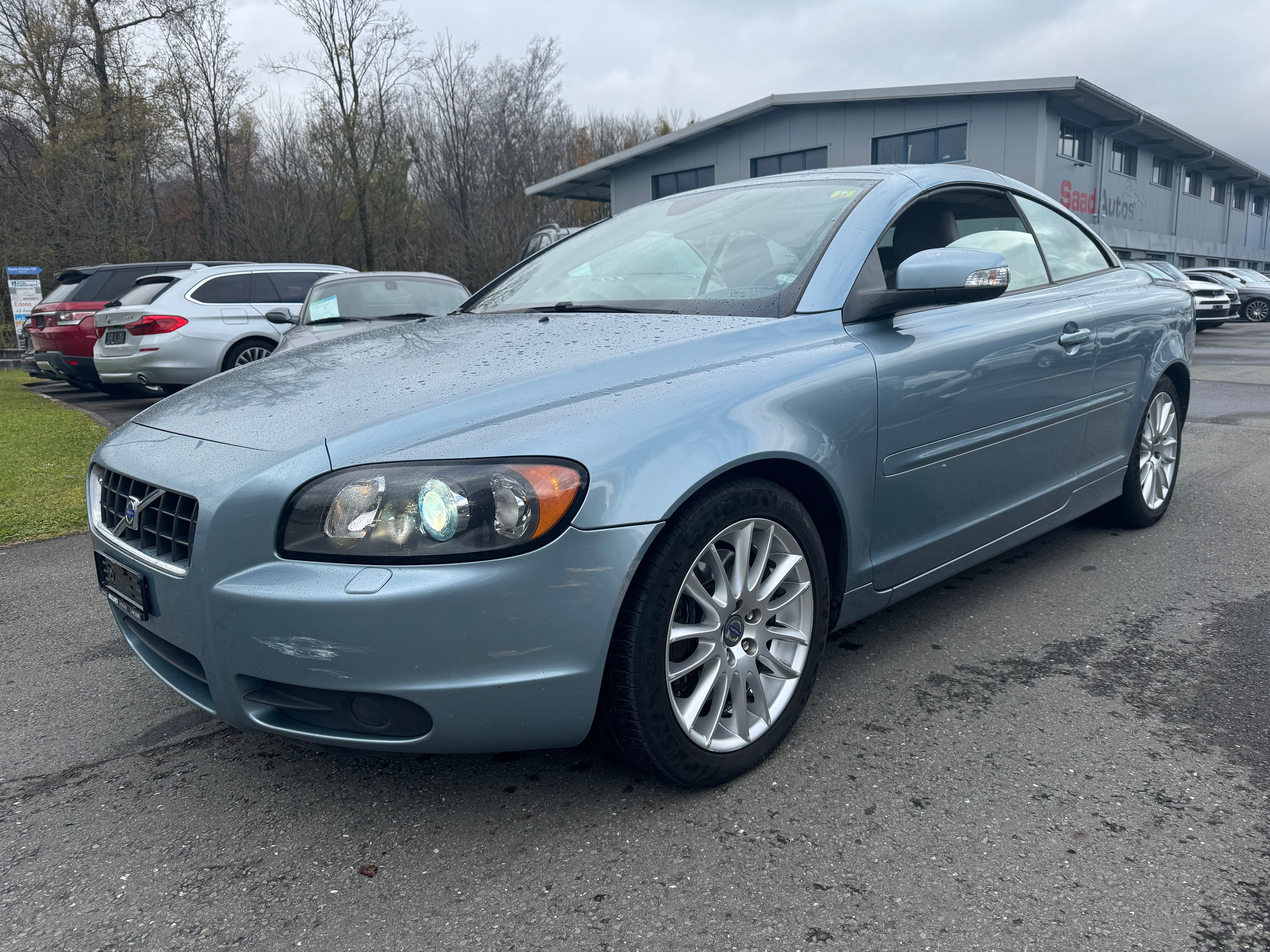 VOLVO C70 T5 Momentum Geartronic