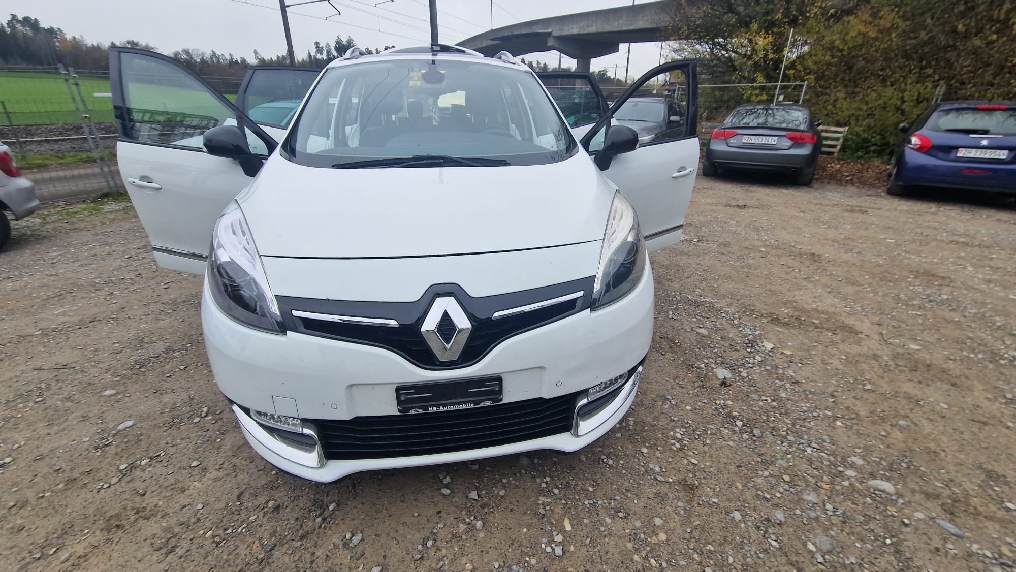 RENAULT Grand Scénic 1.5 dCi Energy EDC