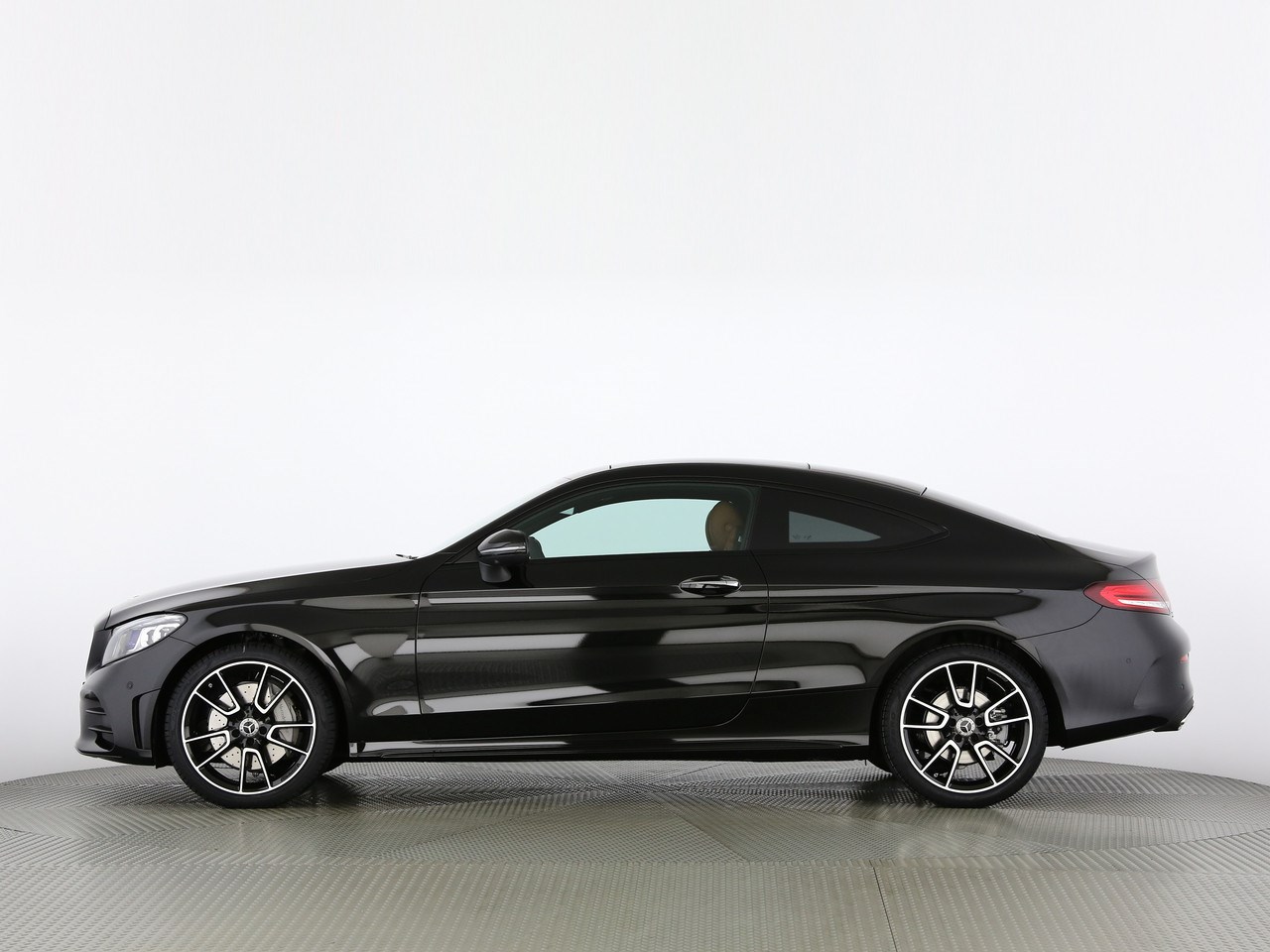 MERCEDES-BENZ C 300 Coupé 4Matic AMG Line 9G-tronic