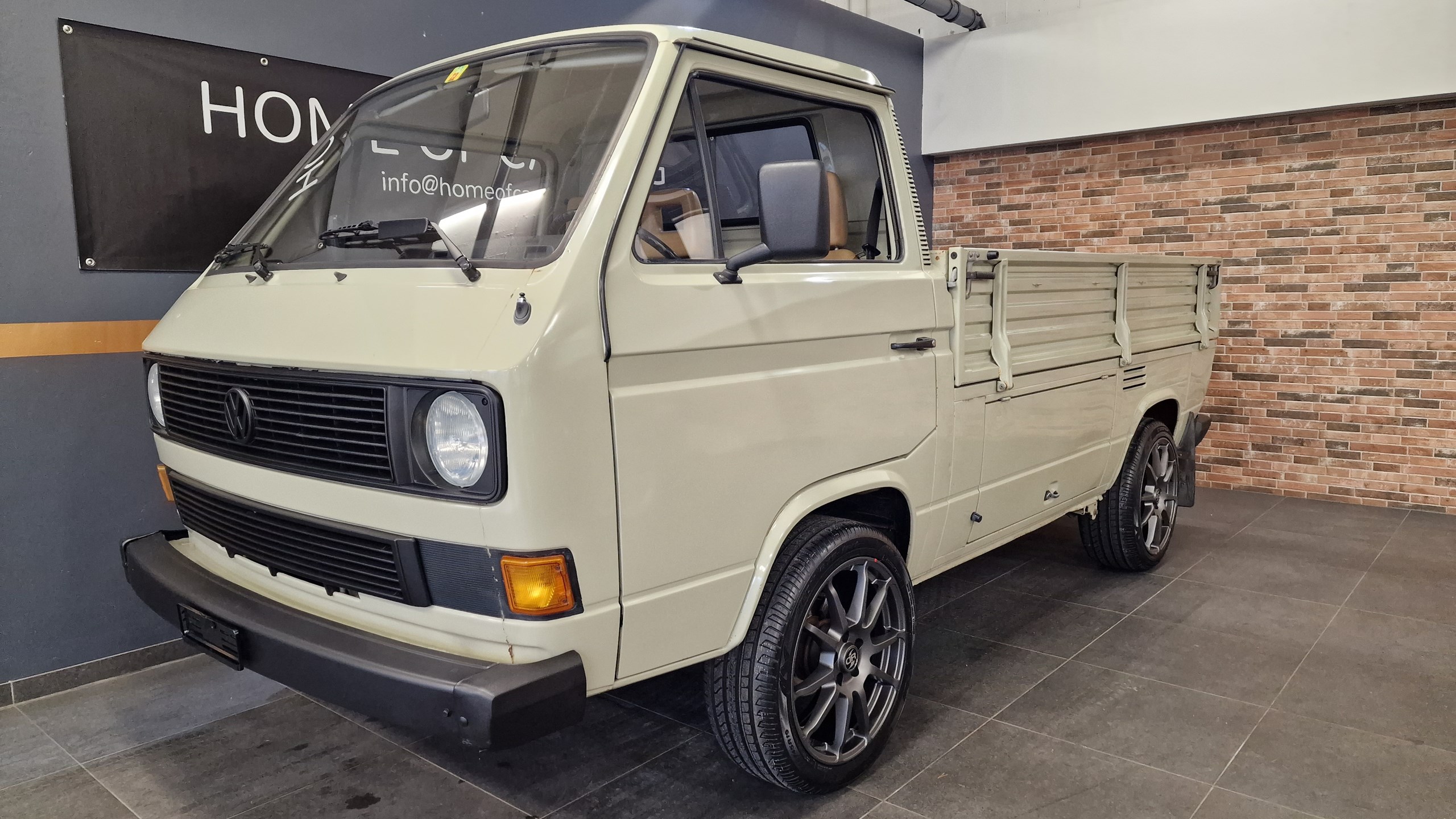 VW T3 2.1