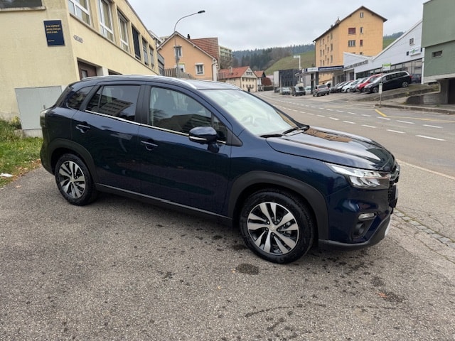 SUZUKI S-Cross 1.4 16V Compact+ Hybrid 4WD