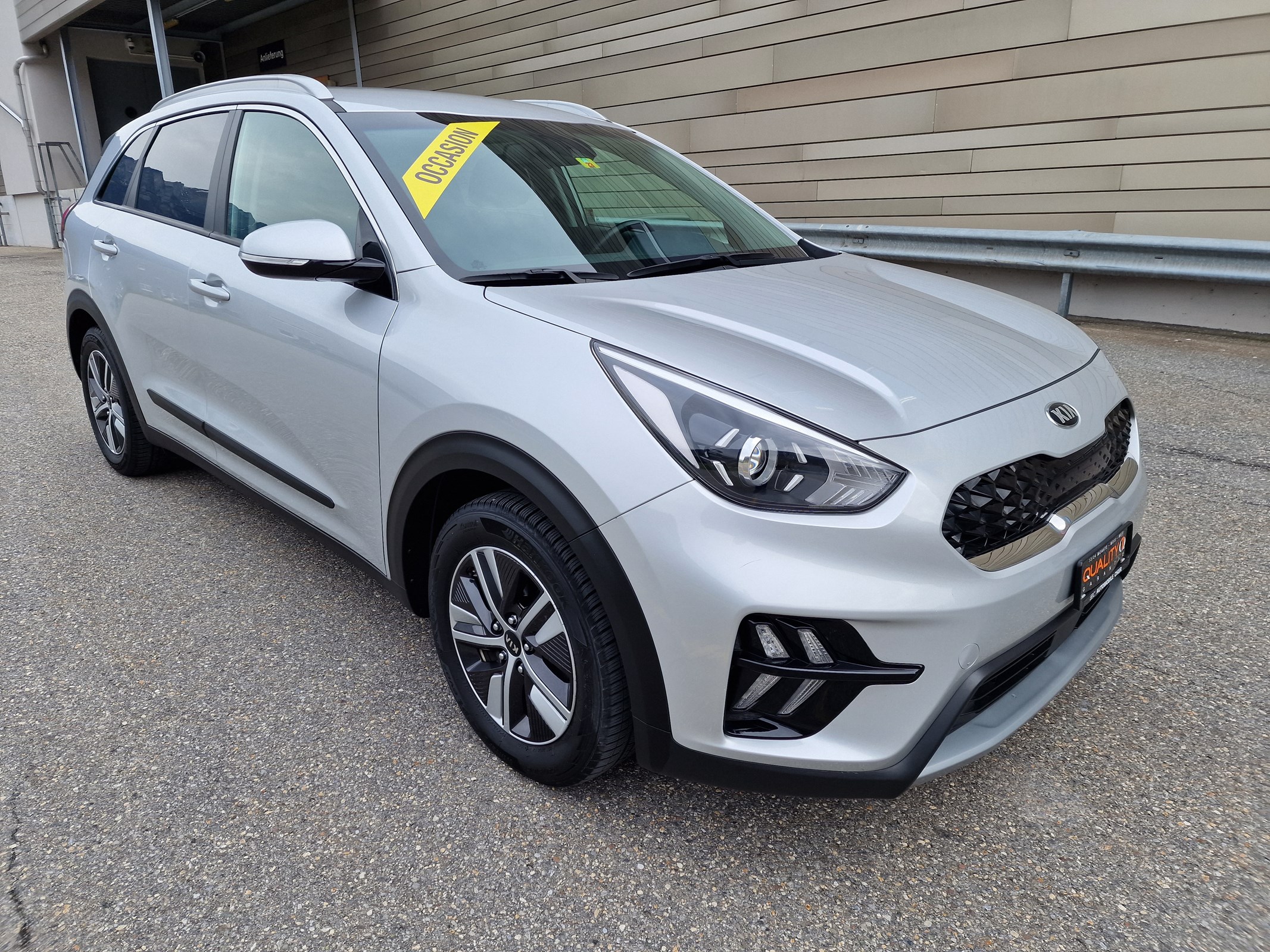 KIA Niro 1.6GDi Hybrid Power DCT