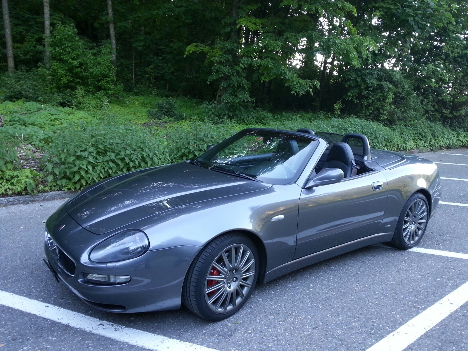 MASERATI Spyder GT