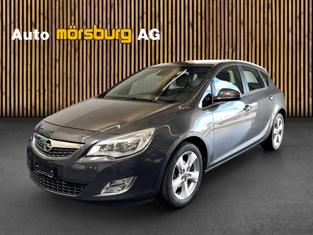 OPEL Astra 1.6 eTEC Enjoy