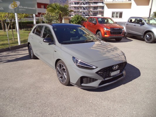 HYUNDAI i30 1.5 T-GDi N L Lux DCT