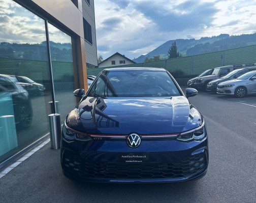 VW Golf 2.0 TSI GTI DSG