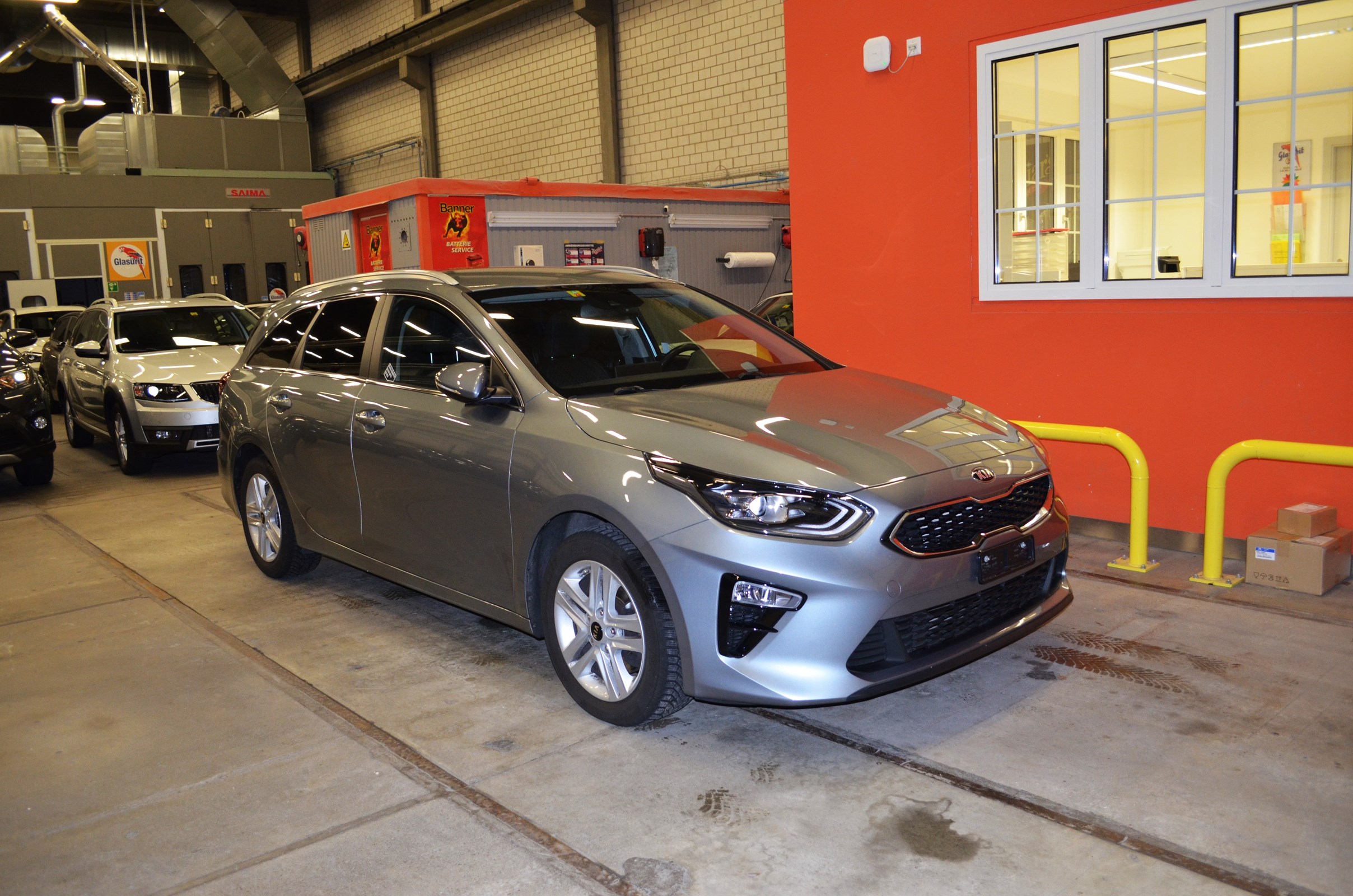 KIA Ceed Sportswagon 1.4 T-GDi Power 25 DCT