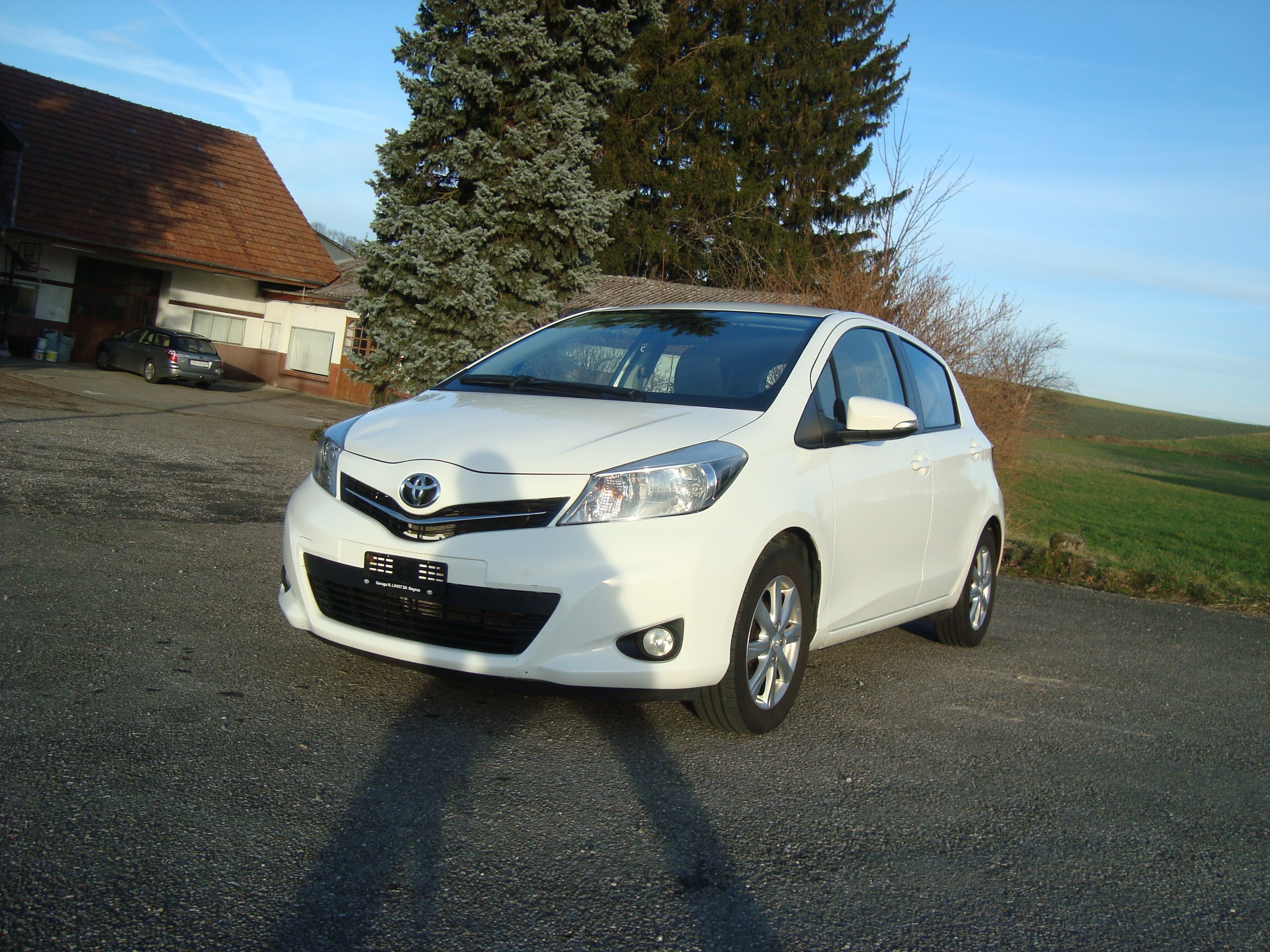 TOYOTA Yaris 1.33 Sol Multidrive