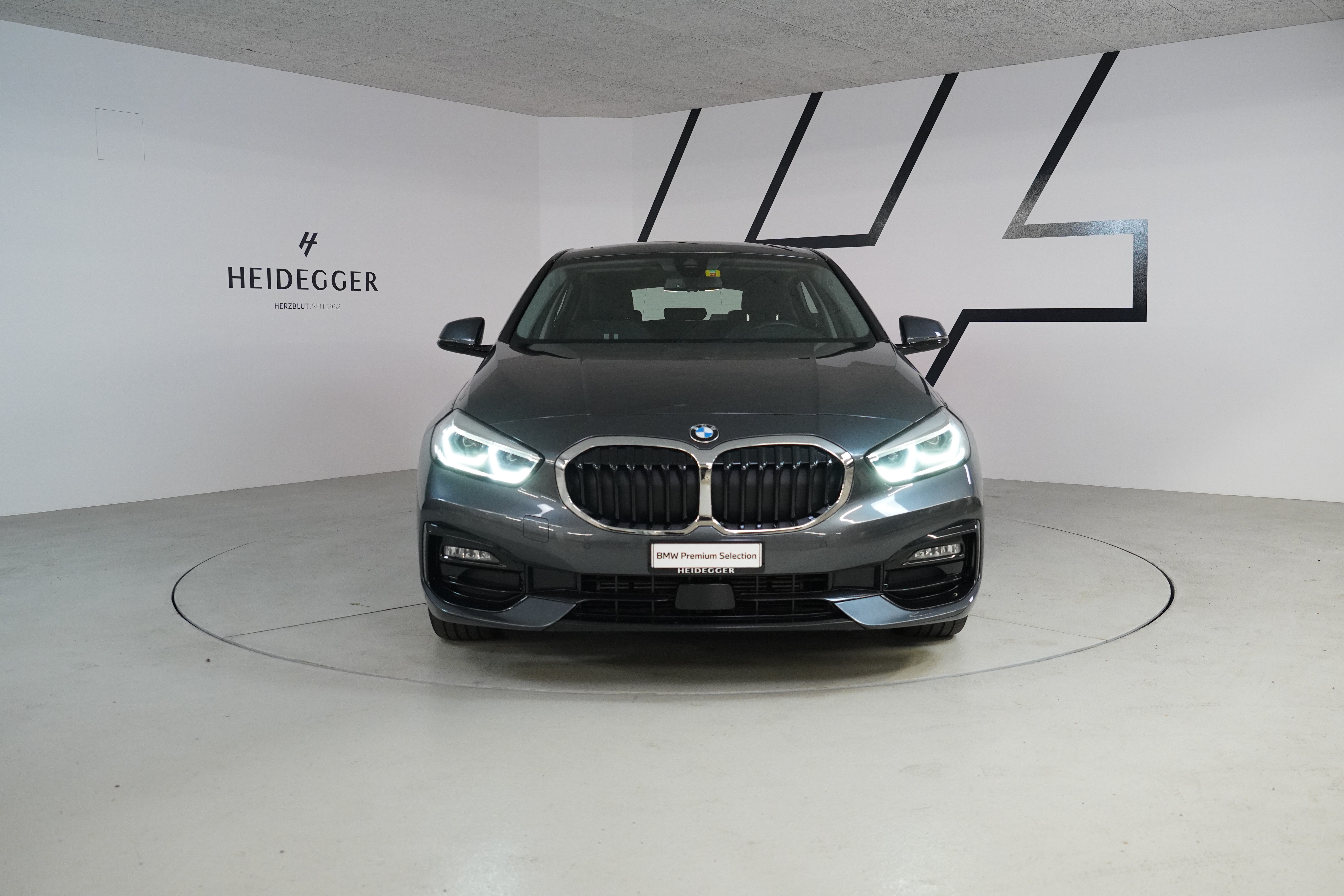 BMW 120d xDrive Steptronic Pure M Sport Occasion 37 990.00 CHF