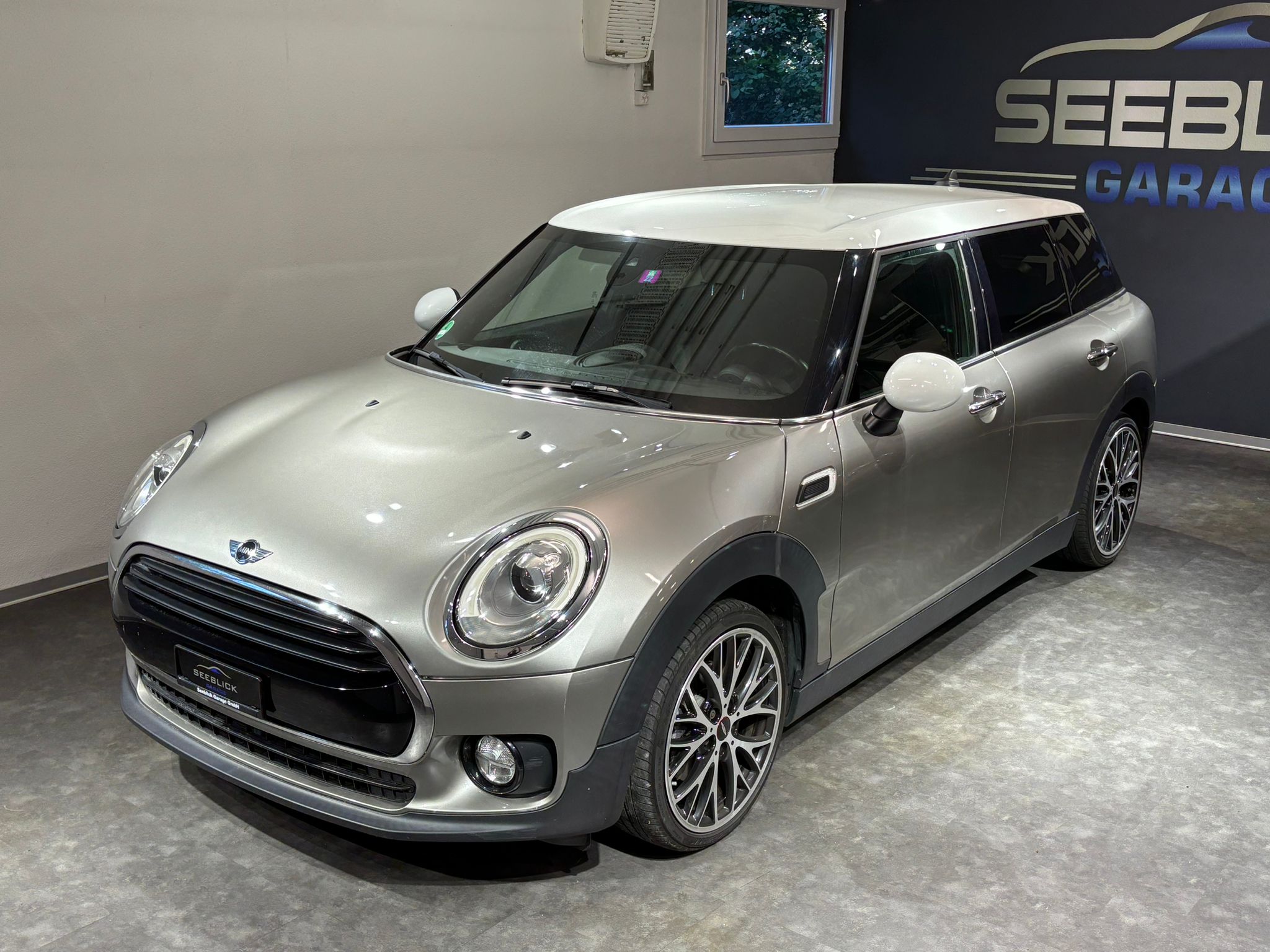 MINI Clubman Cooper