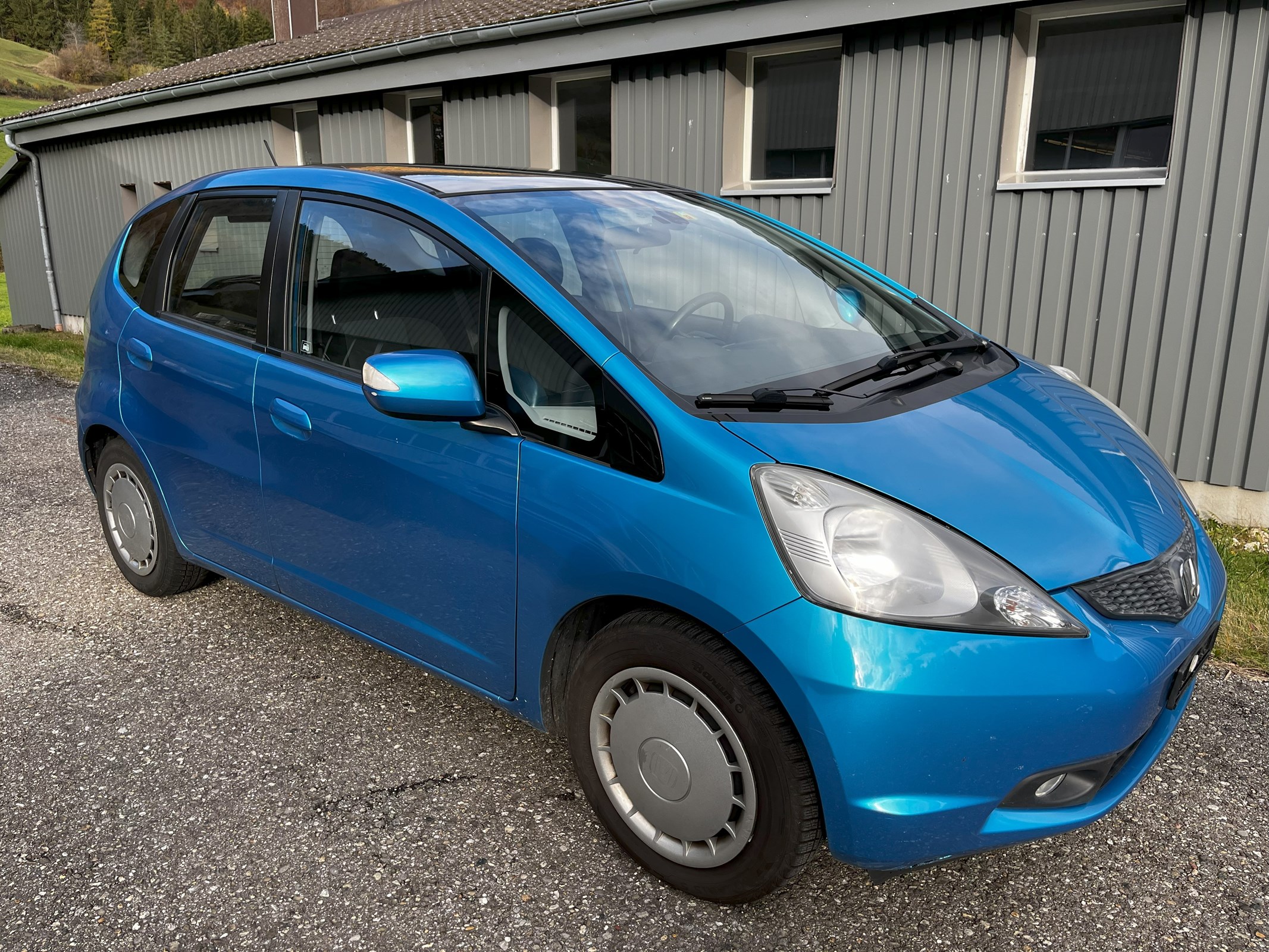 HONDA Jazz 1.4i Exclusive