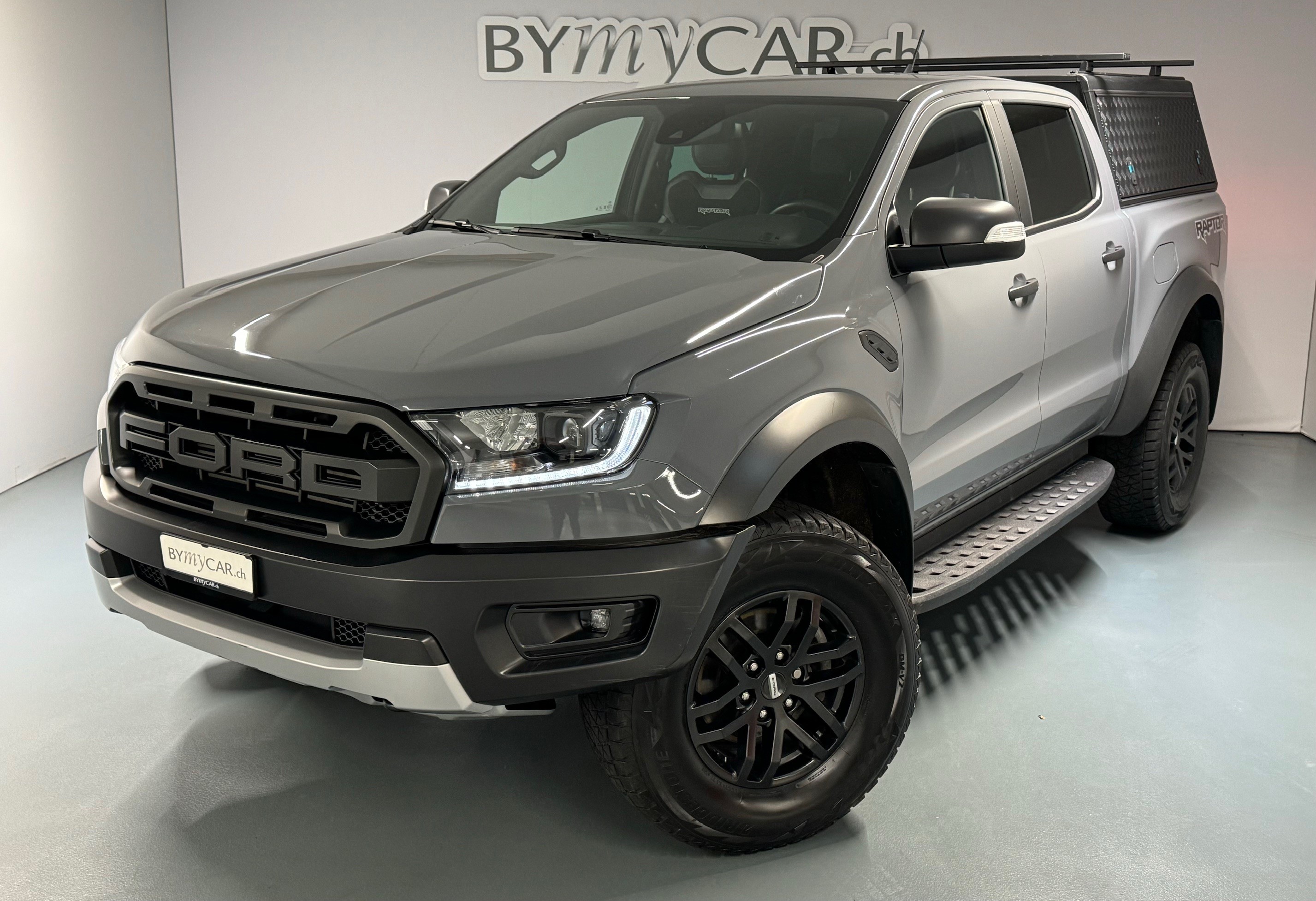 FORD Ranger Raptor 2.0 Eco Blue 4x4 A