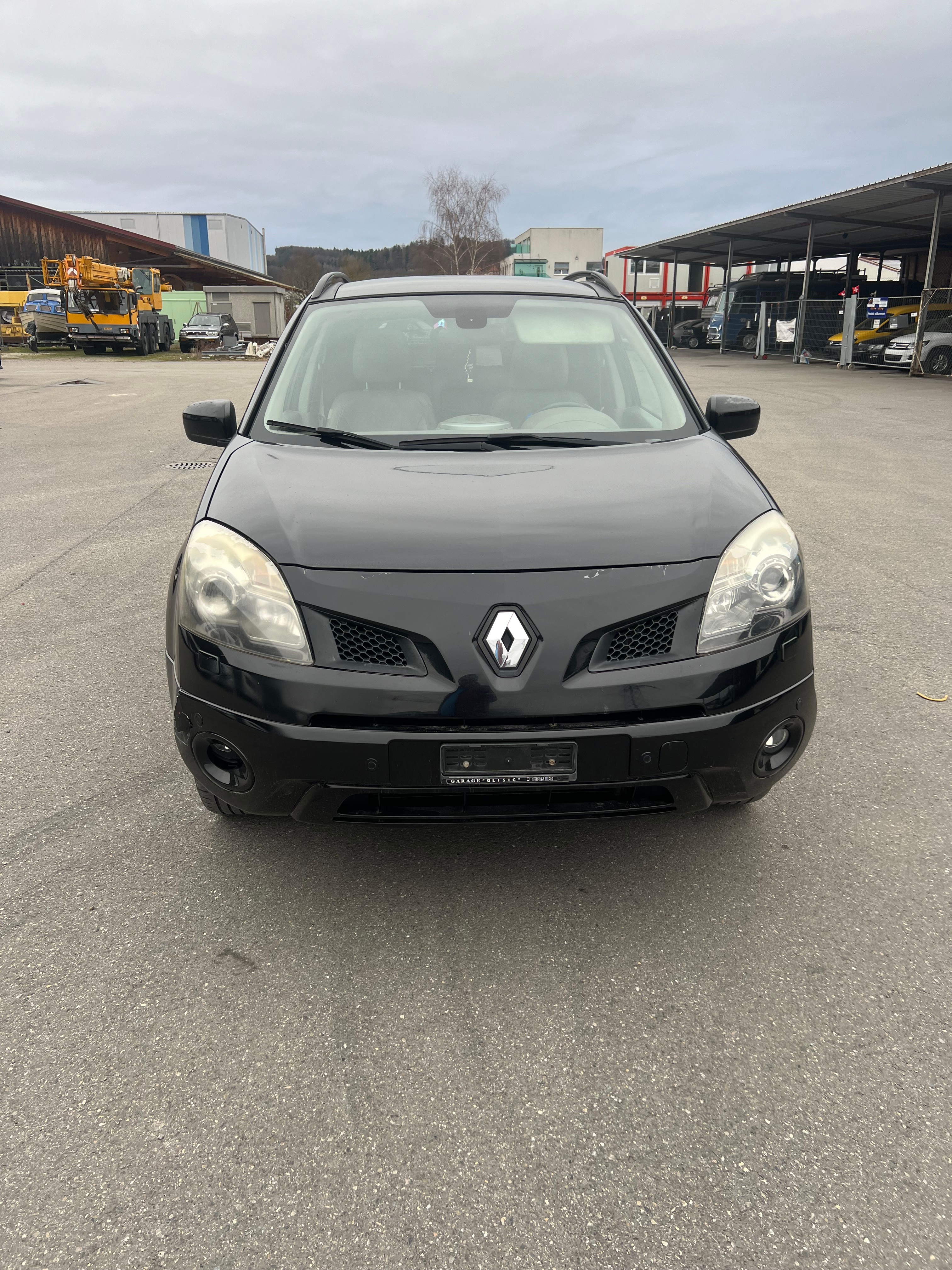 RENAULT Koleos 2.5 Dynamique Luxe 4x4