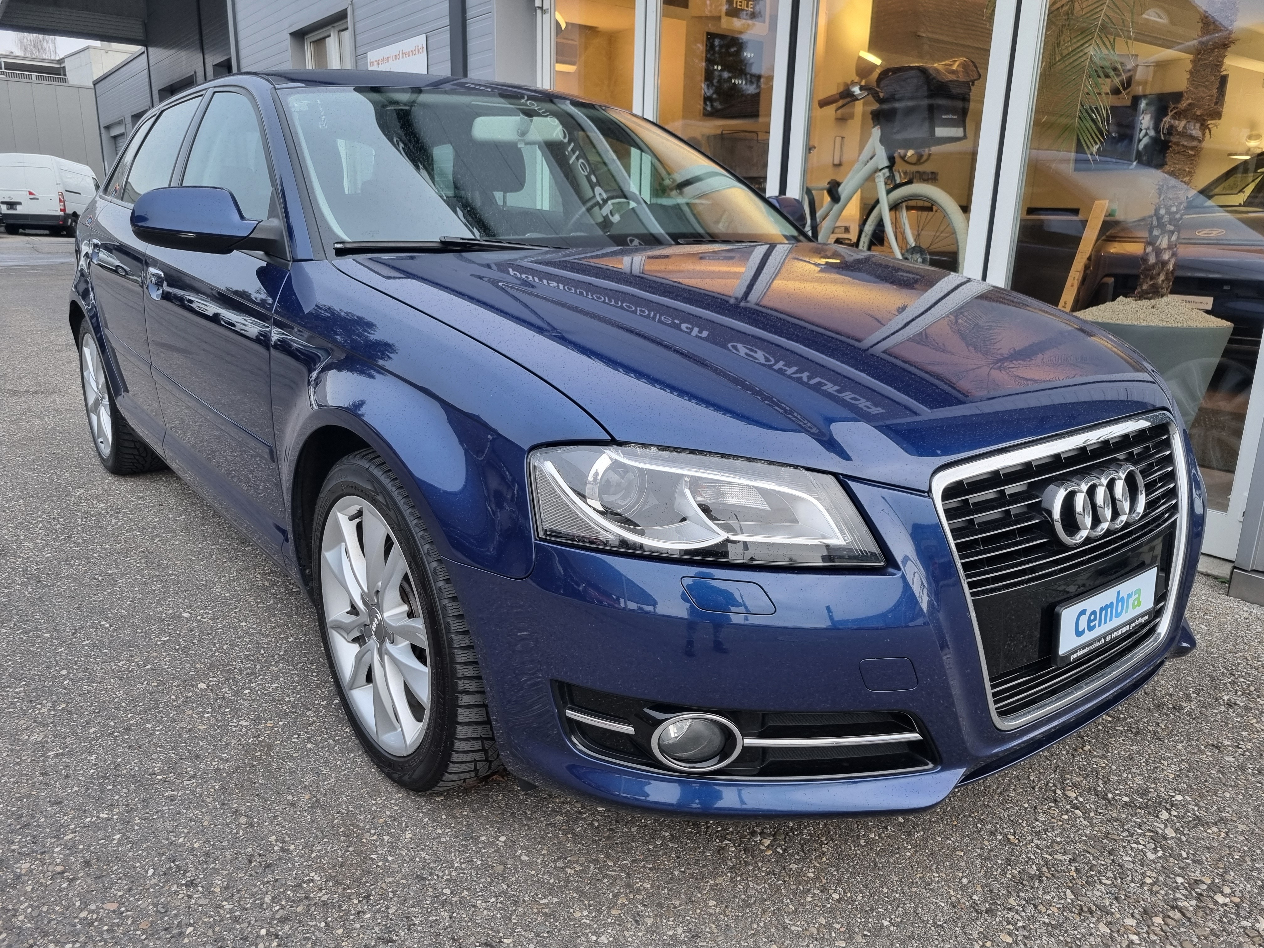 AUDI A3 Sportback 2.0 TDI Ambition