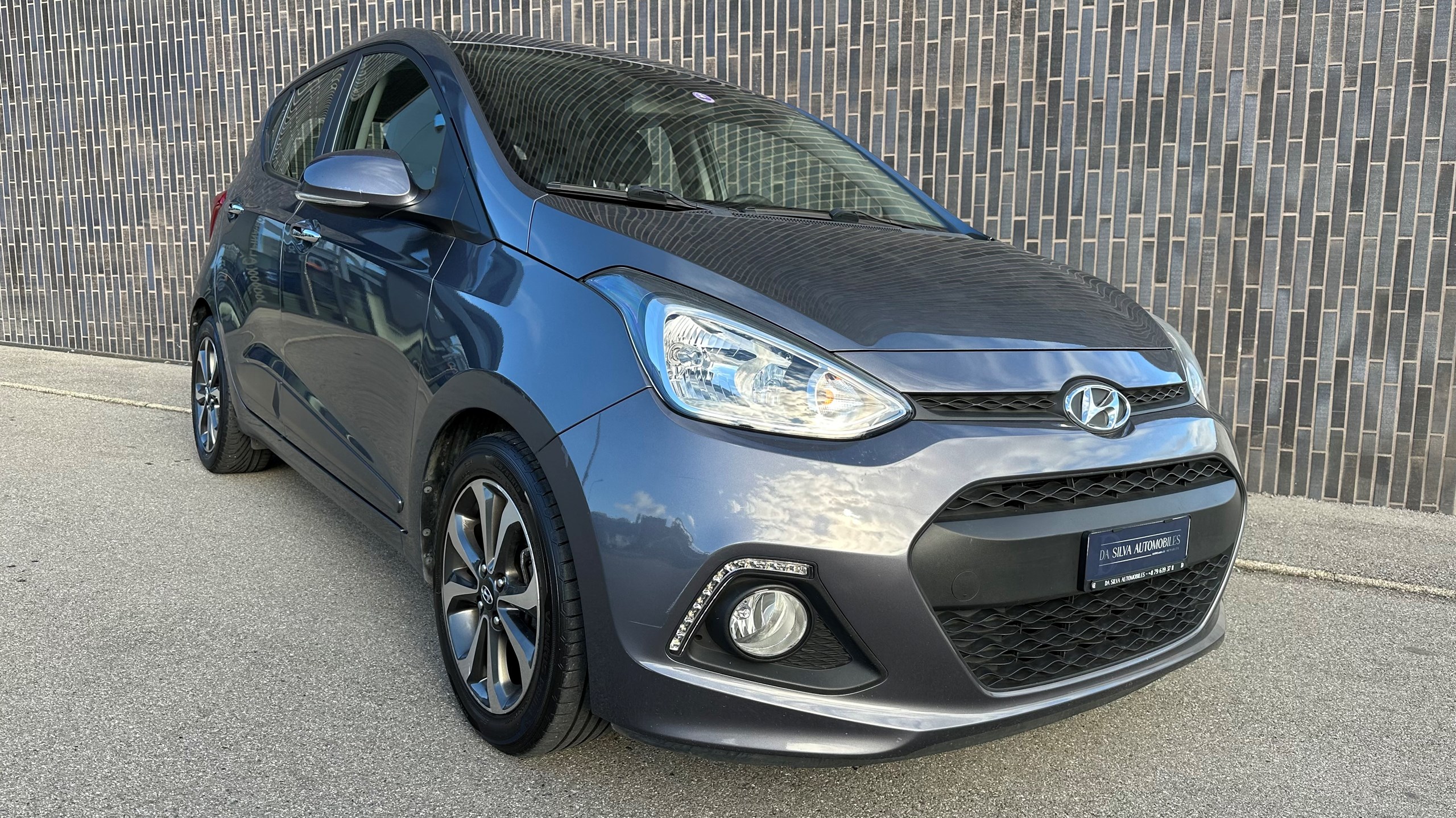 HYUNDAI i10 1.2 Premium