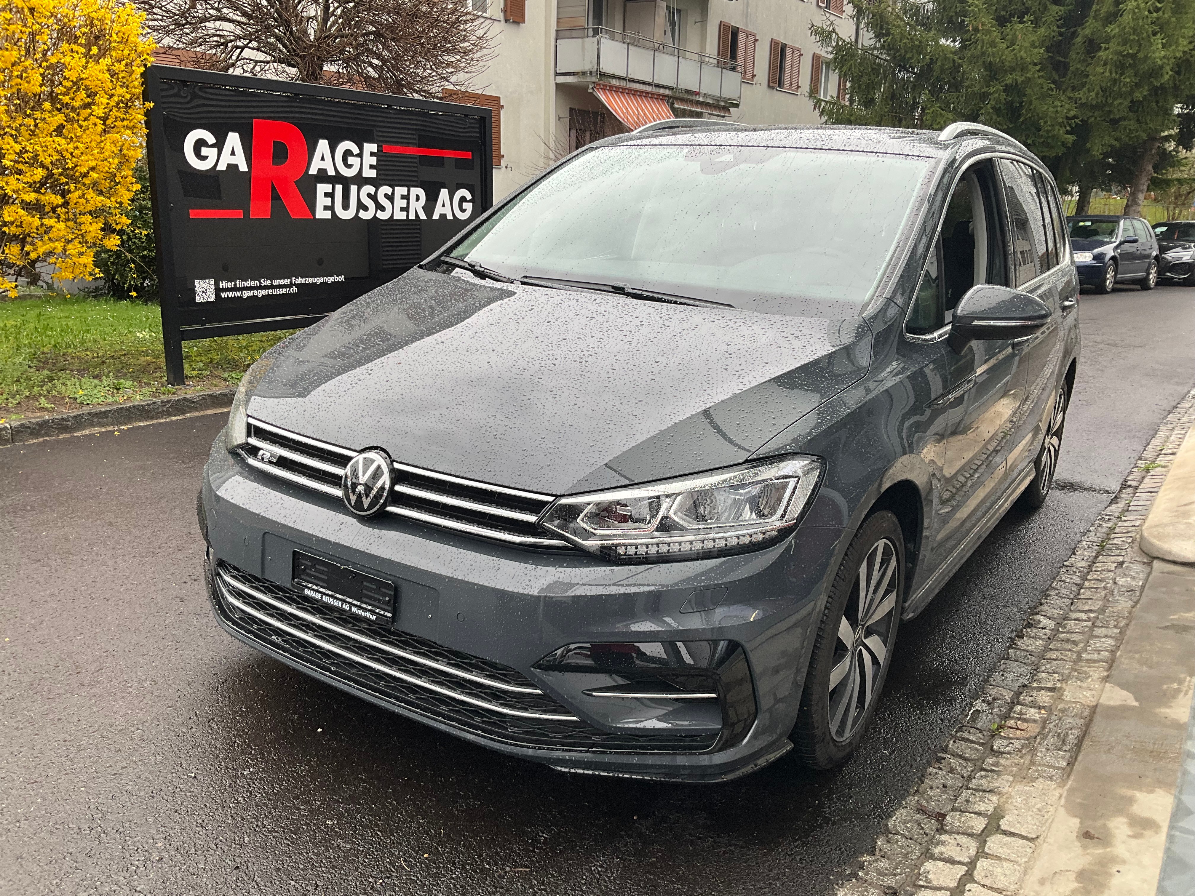 VW Touran 1.5 TSI EVO Highline DSG