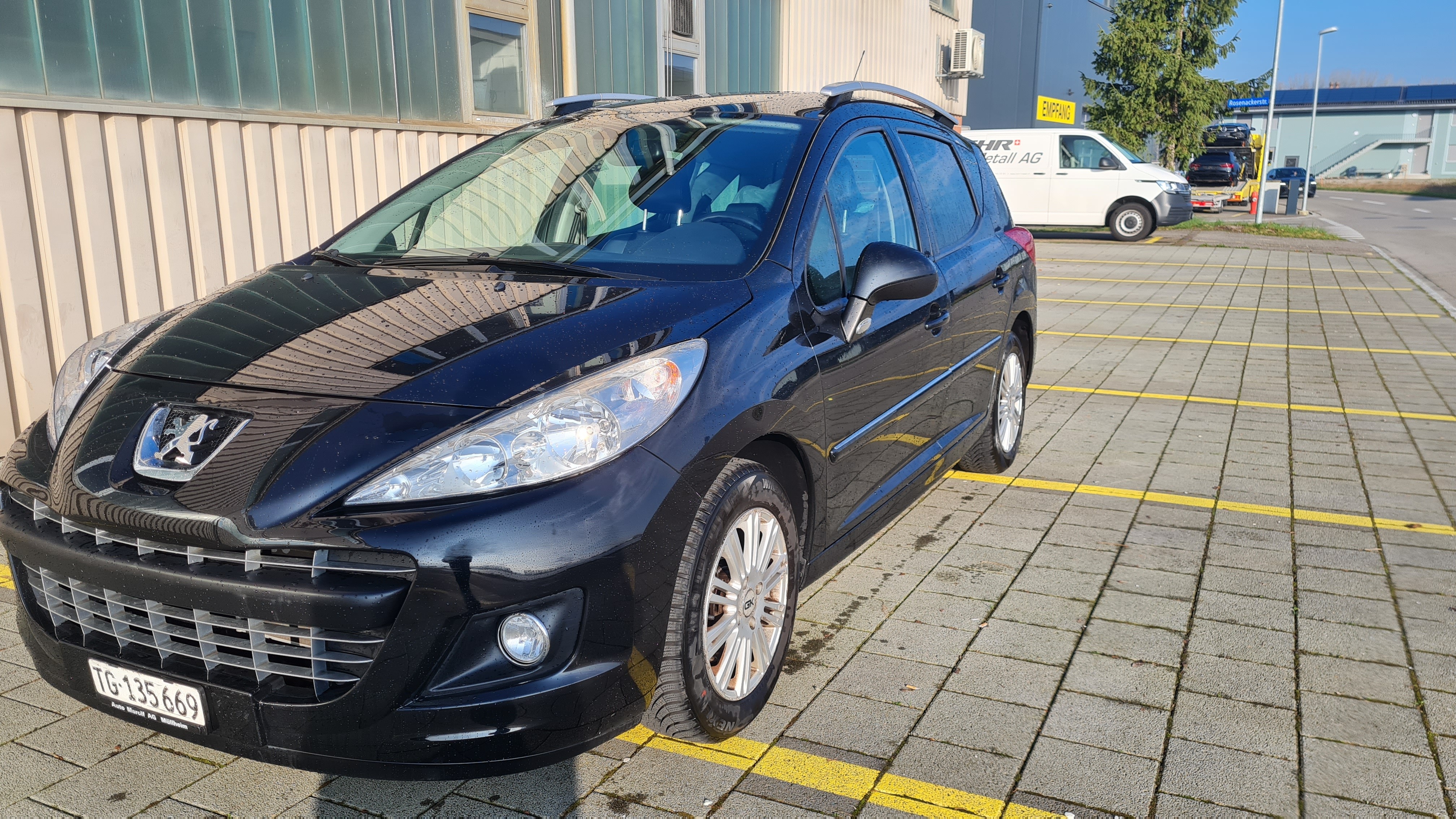 PEUGEOT 207 SW 1.6 16V Active