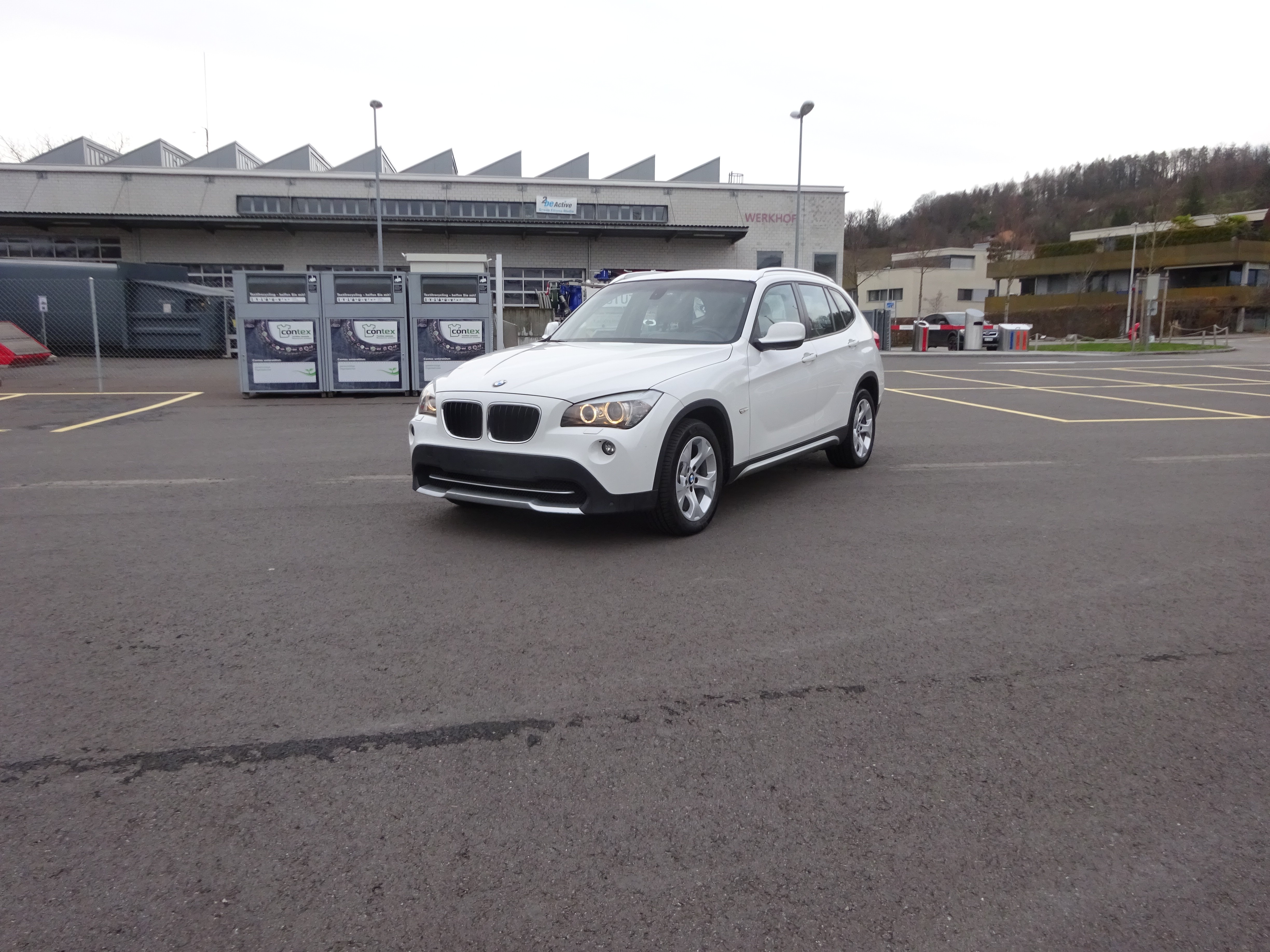 BMW X1 xDrive 20d Steptronic