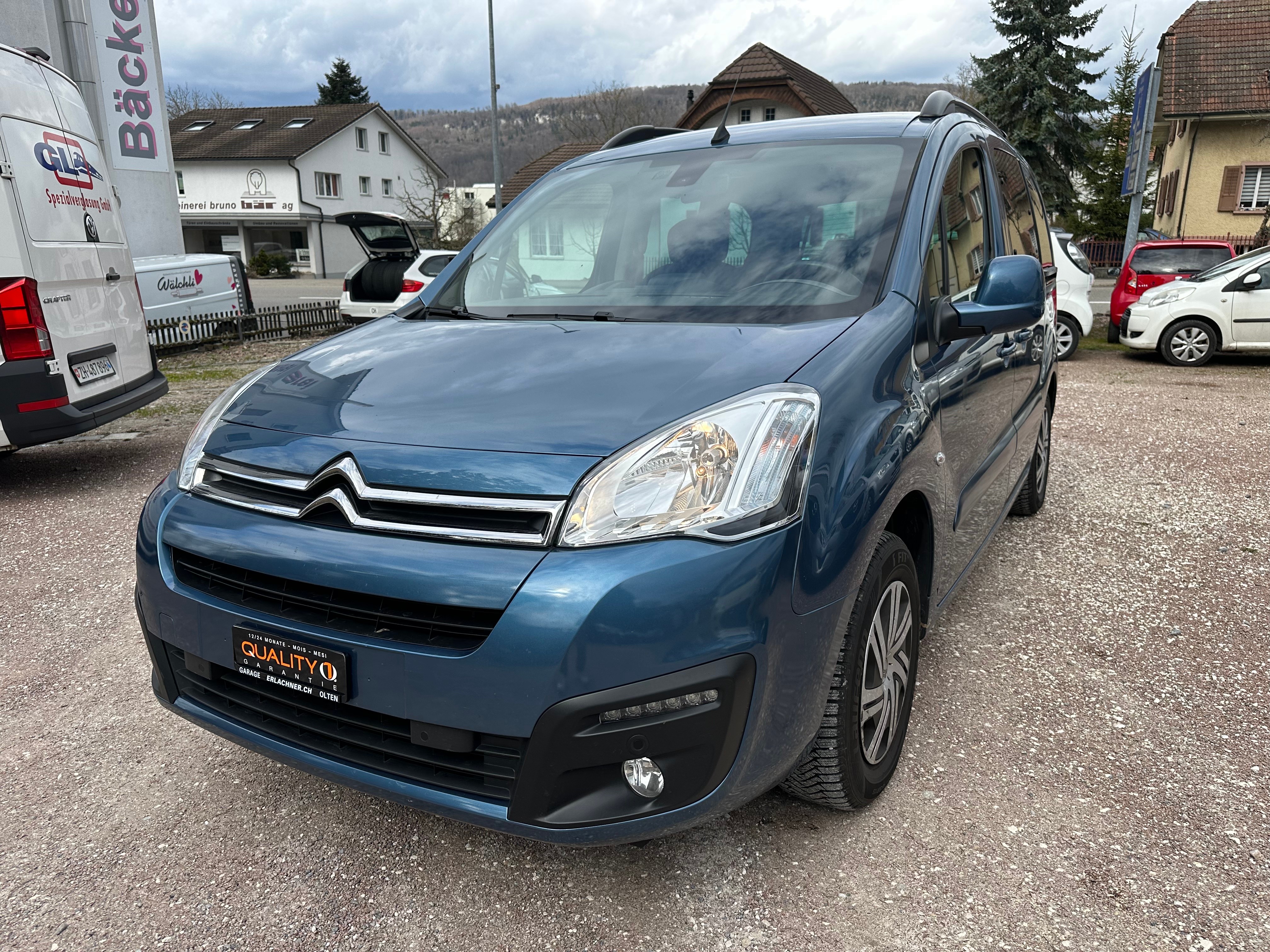 CITROEN Berlingo 1.6 BlueHDi Feel ETG6