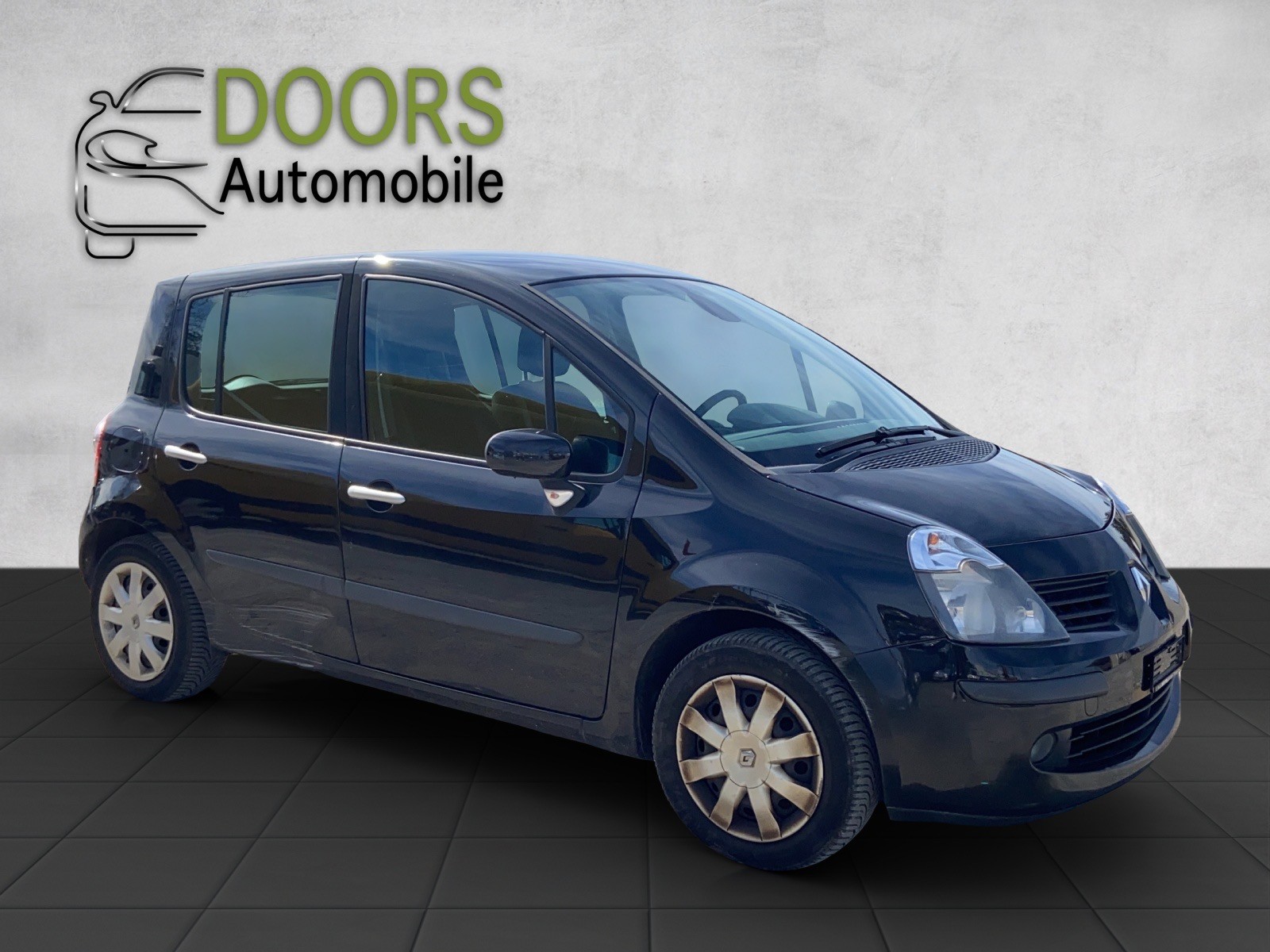 RENAULT Modus 1.4 16V Exception