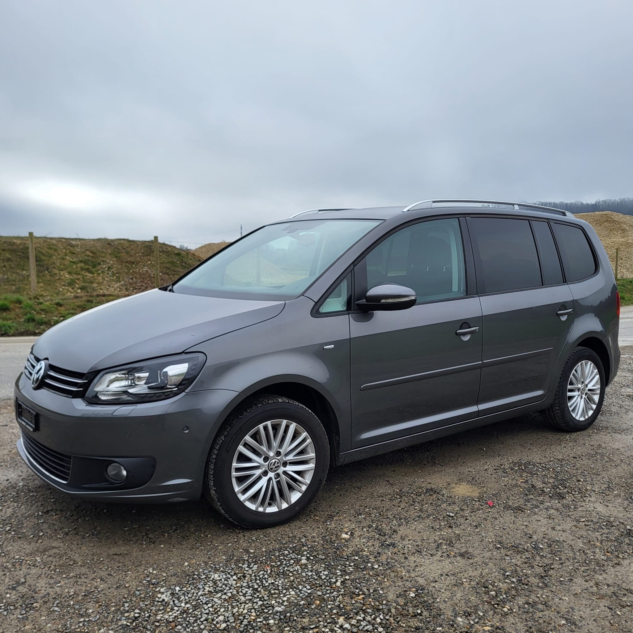 VW TOURAN