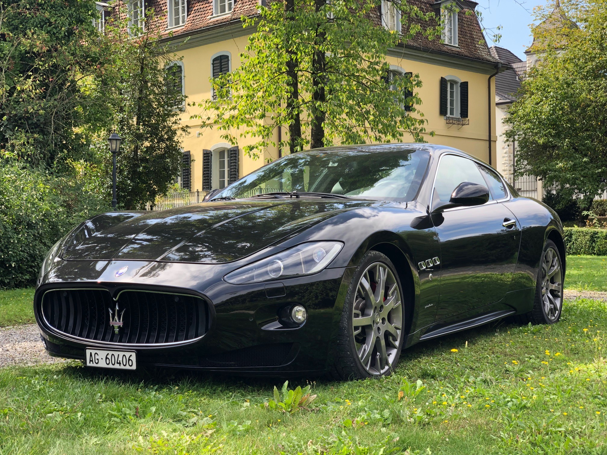 MASERATI GranTurismo S Cambiocorsa