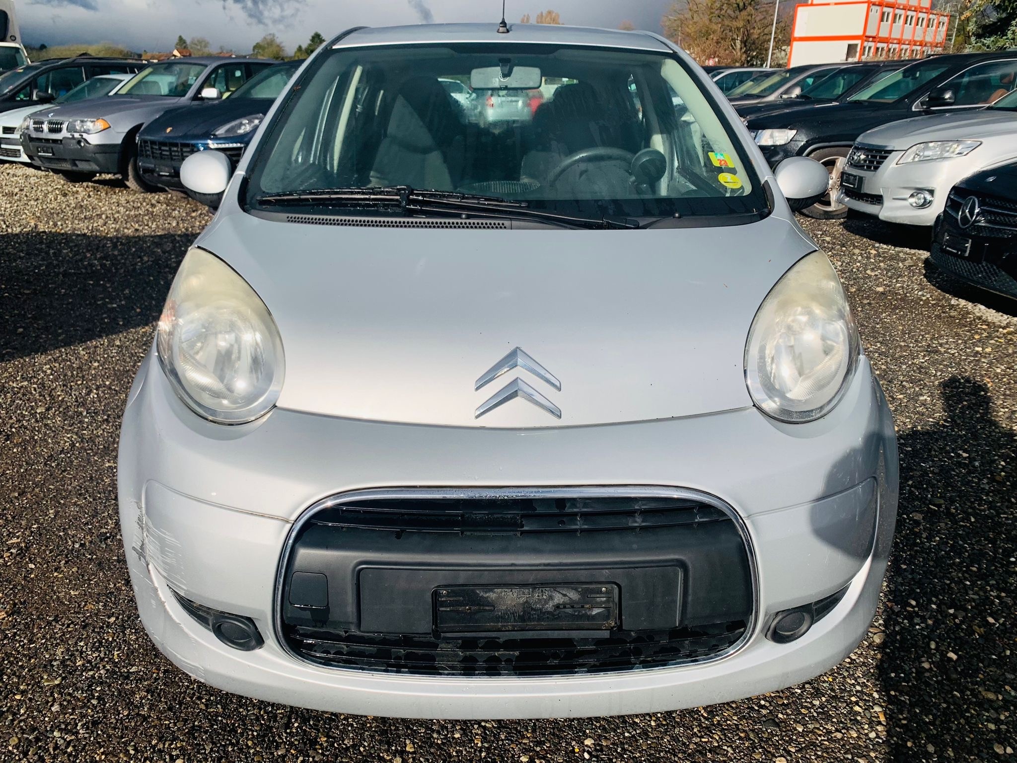 CITROEN C1 1.0i Edition