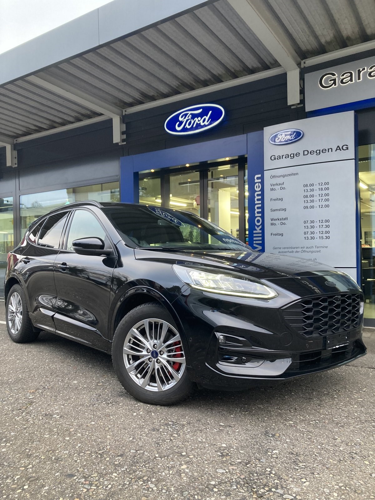 FORD Kuga 2.5 Plug-in Hybrid ST-Line X