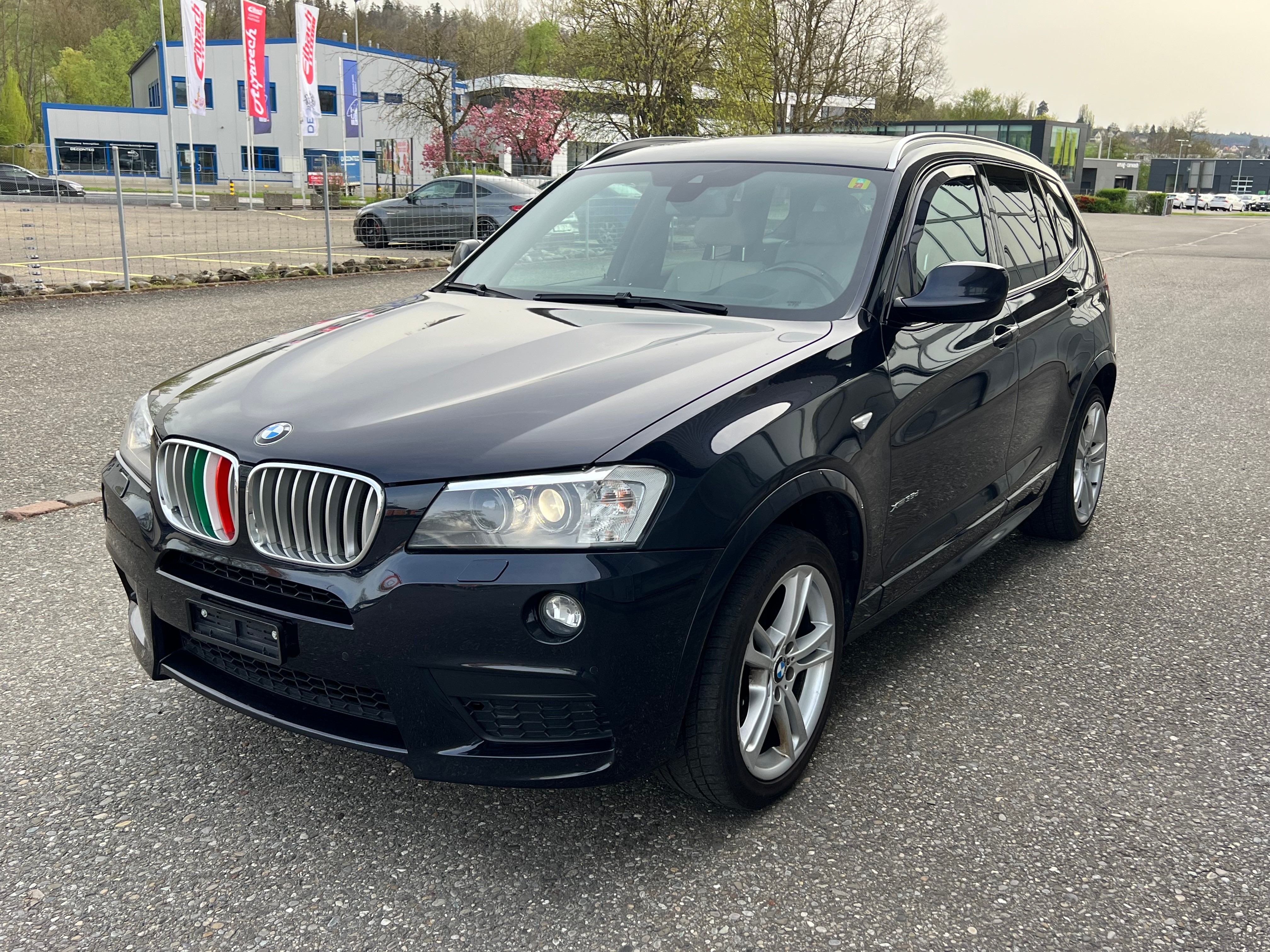 BMW X3 xDrive 35d Steptronic