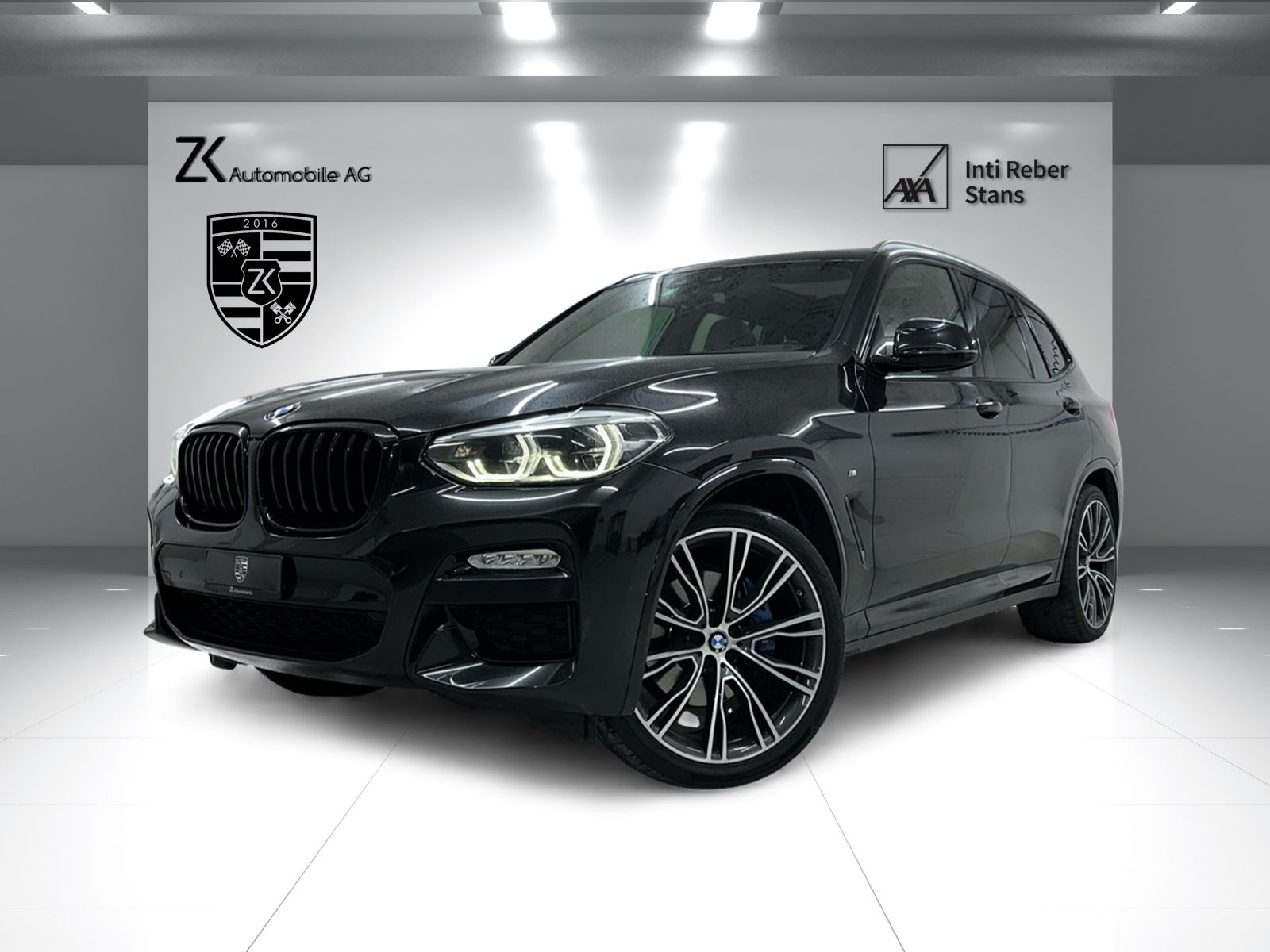 BMW X3 xDrive 20d /// M Sport 190PS Steptronic