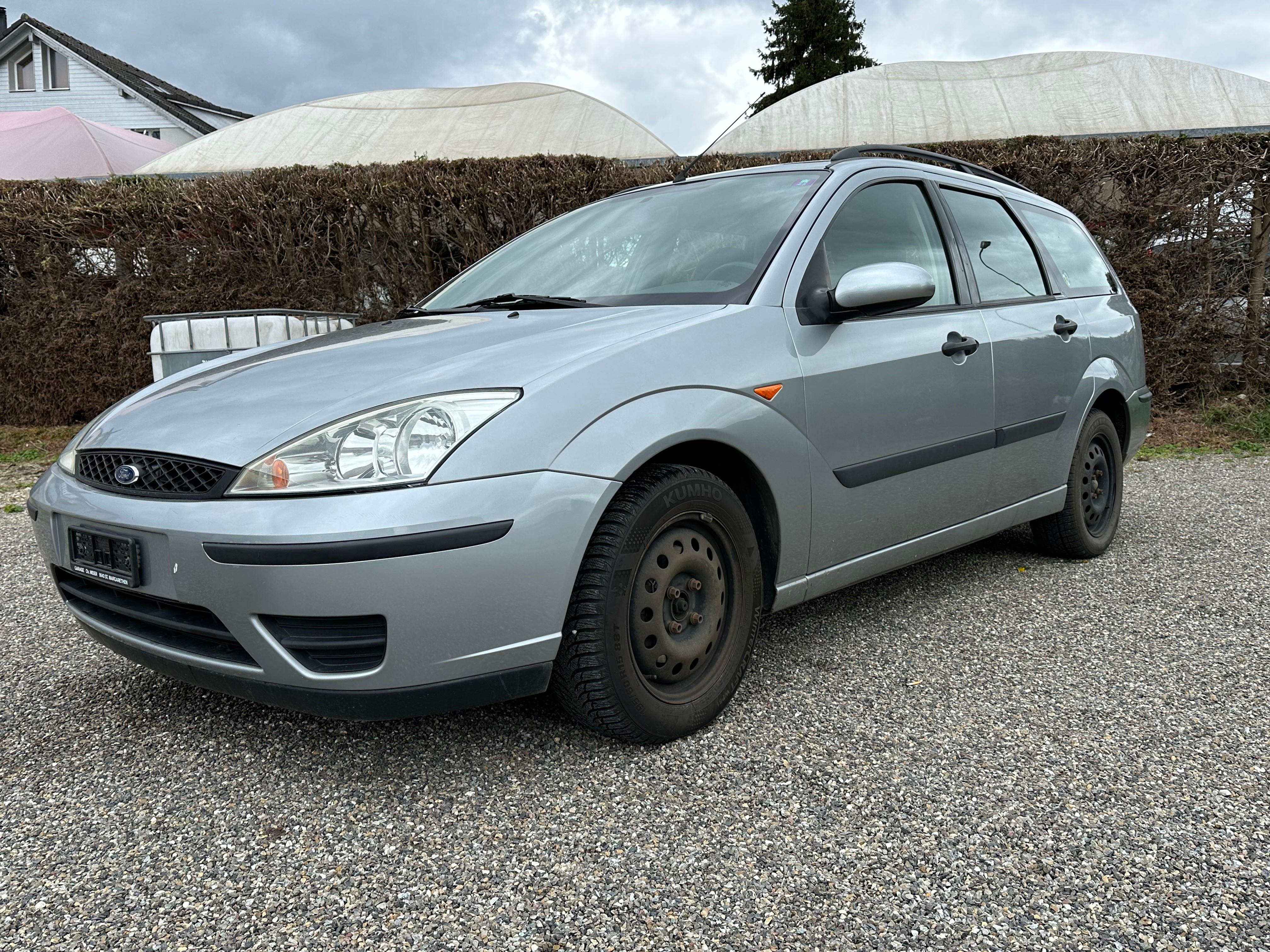 FORD Focus 1.8 TDCi Ghia