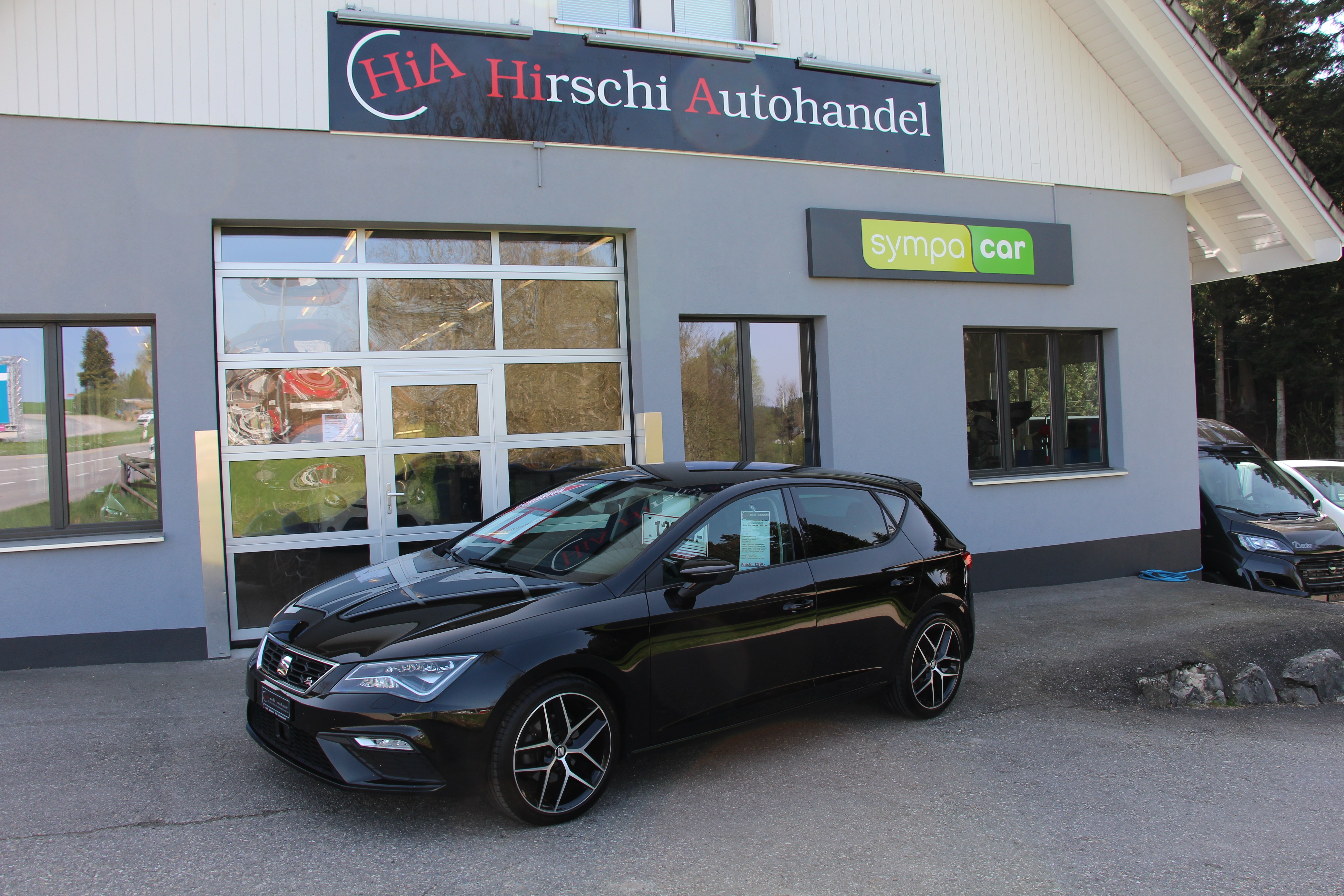 SEAT Leon 1.4 TSI FR