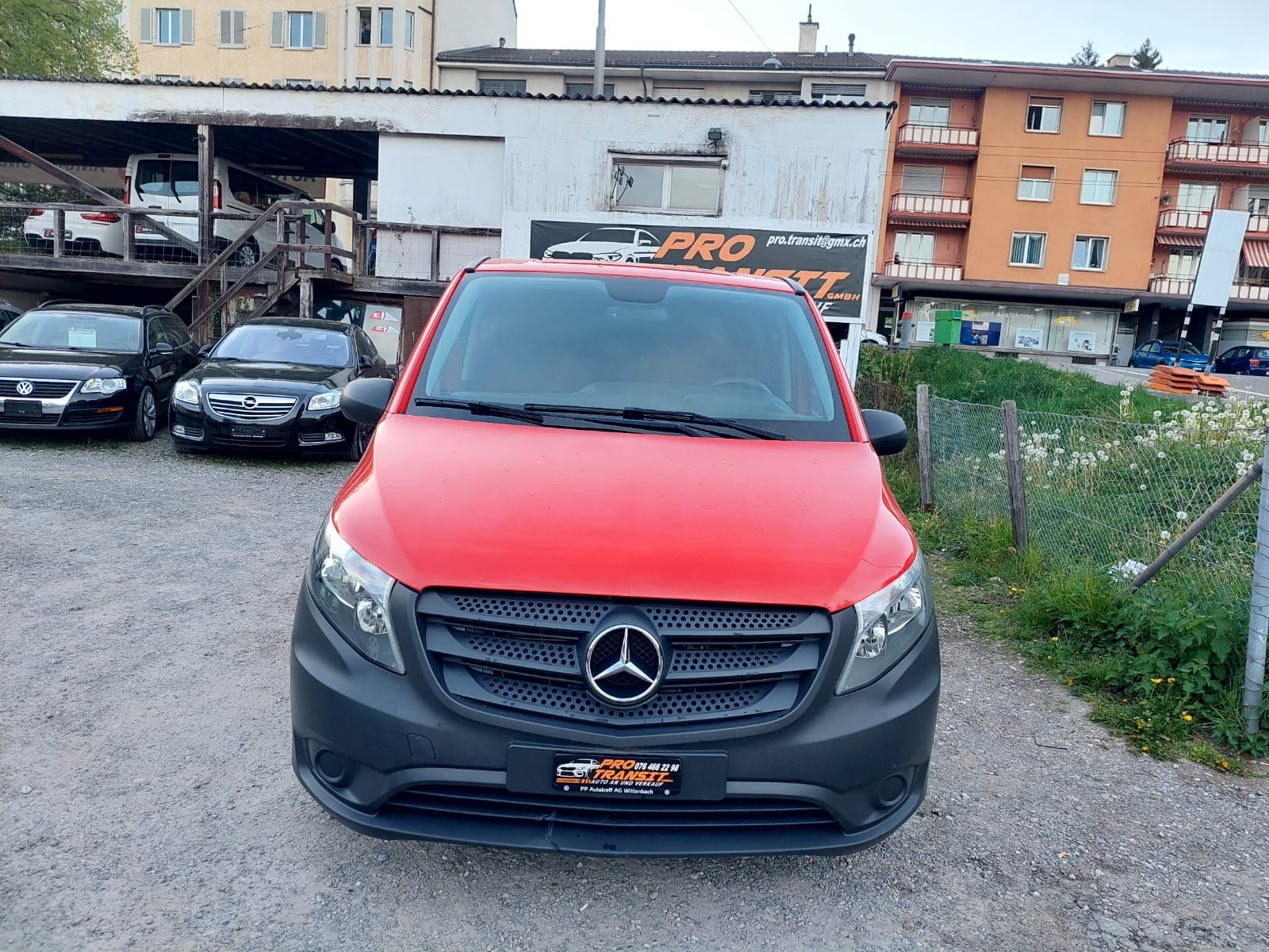 MERCEDES-BENZ Vito 114 BlueTec Tourer Base L 4Matic 7G-Tronic