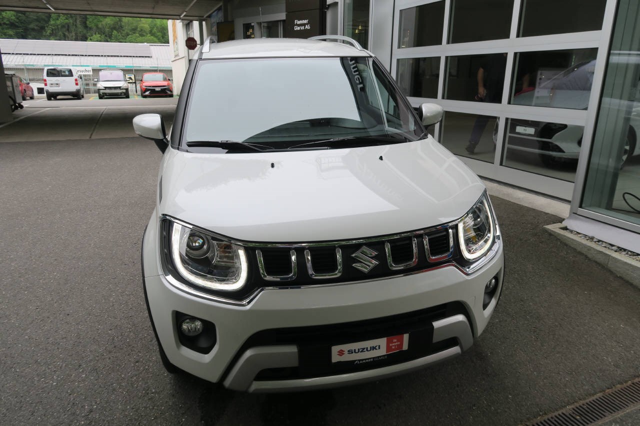 SUZUKI Ignis 1.2 Compact Top Hybrid 4x4