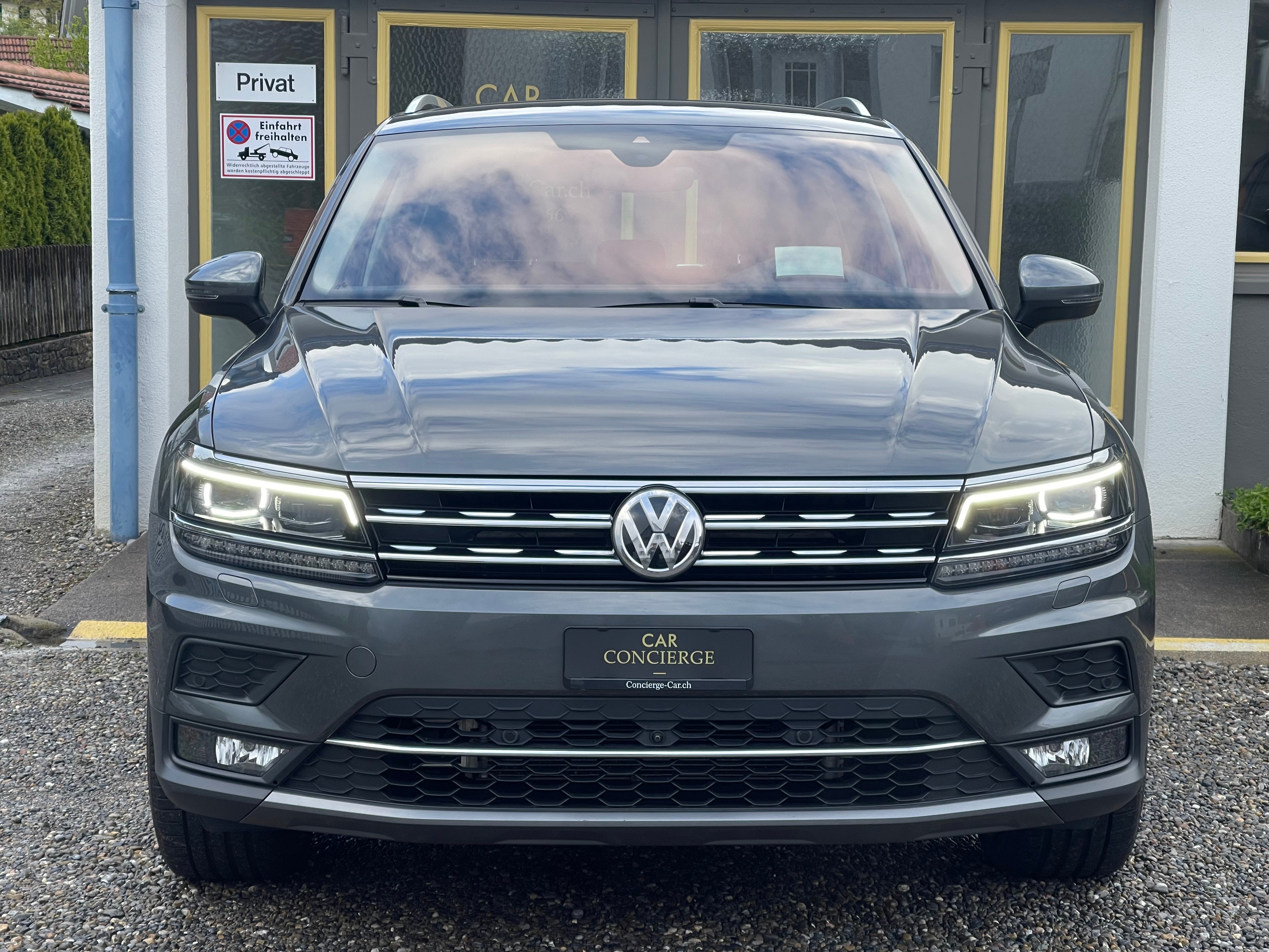 VW Tiguan 2.0 TDI SCR Highline 4Motion DSG