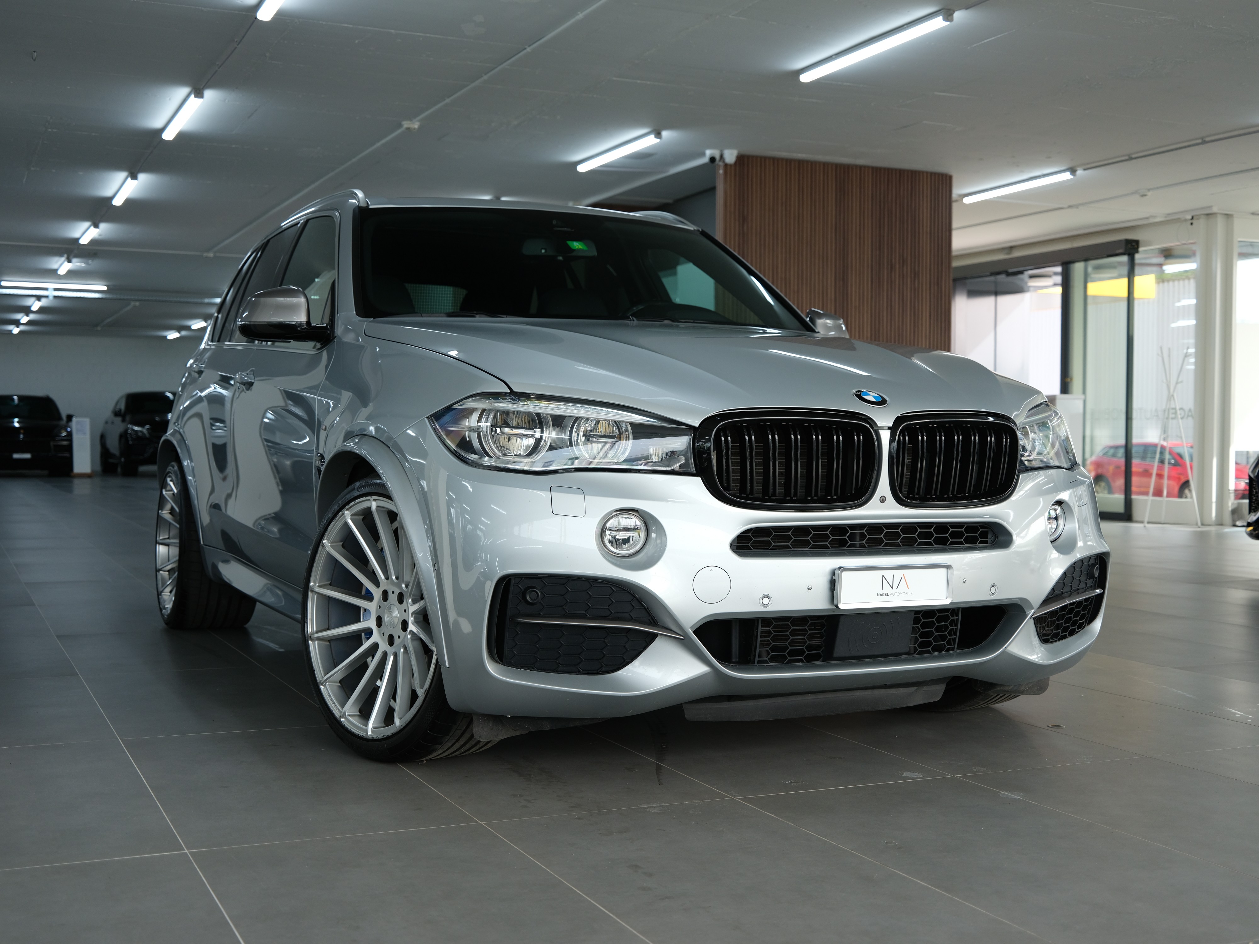 BMW X5 xDrive M50d Steptronic