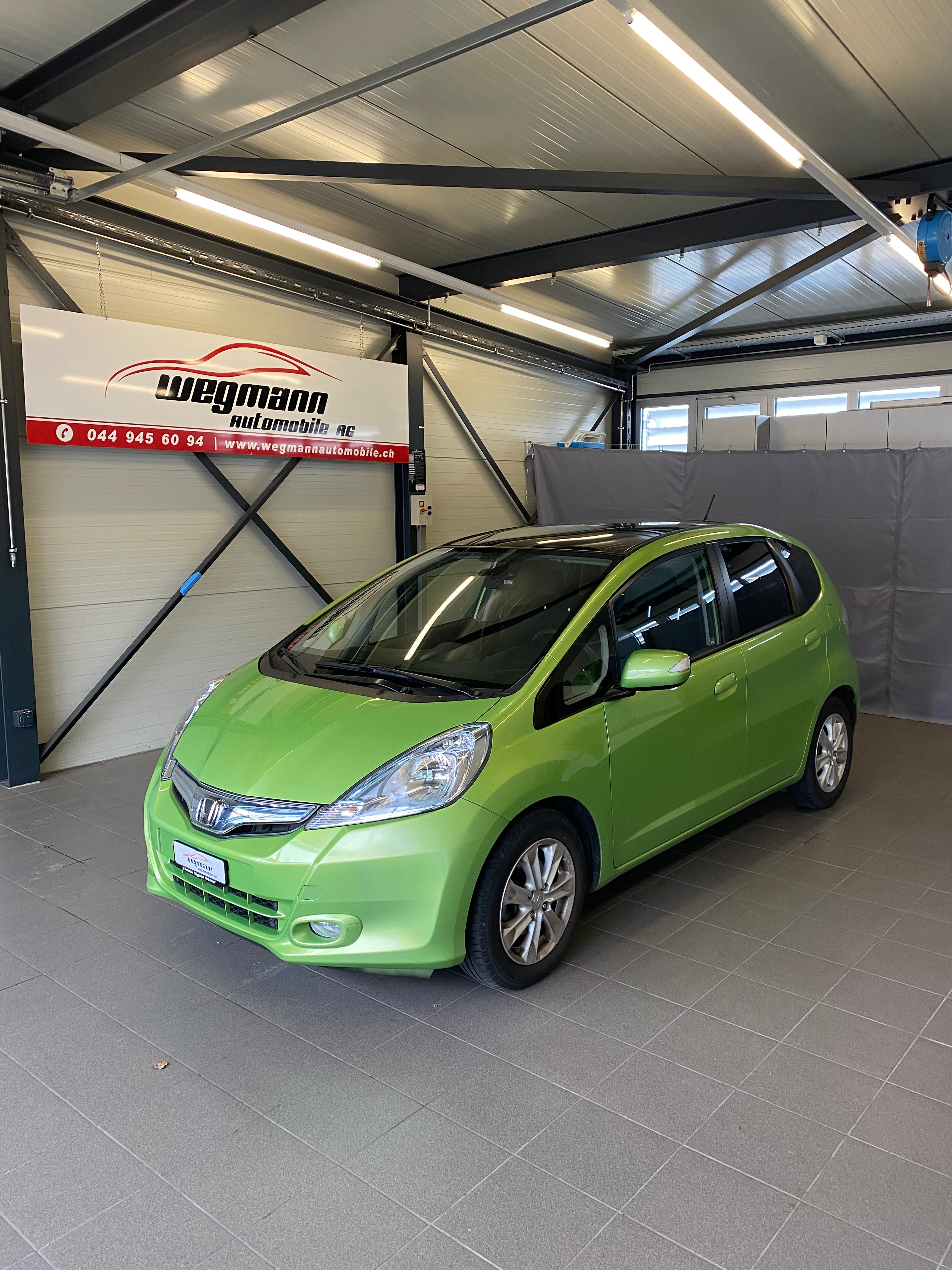 HONDA Jazz 1.3i Hybrid Elegance CVT