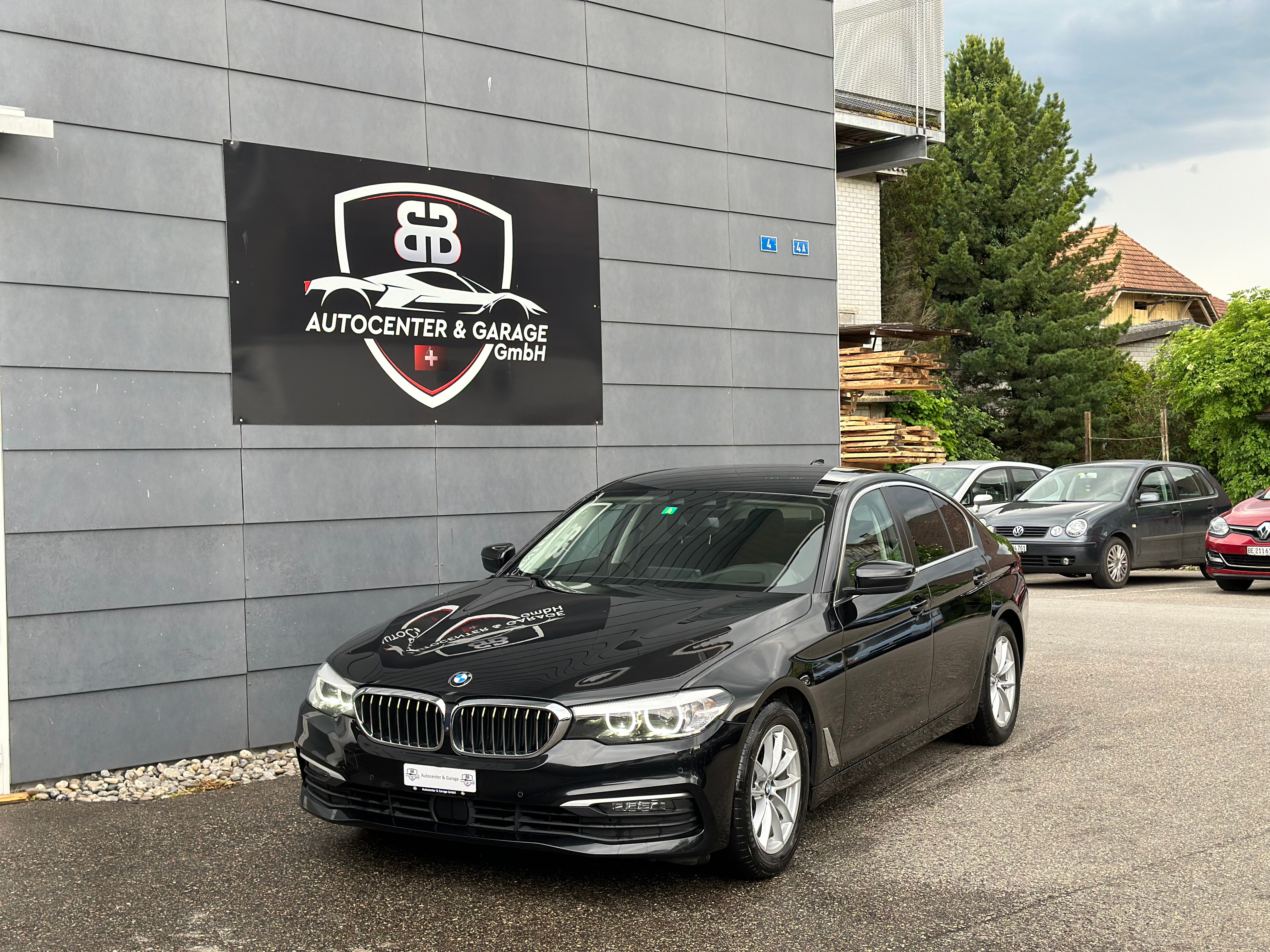 BMW 520d Essential Edition Steptronic