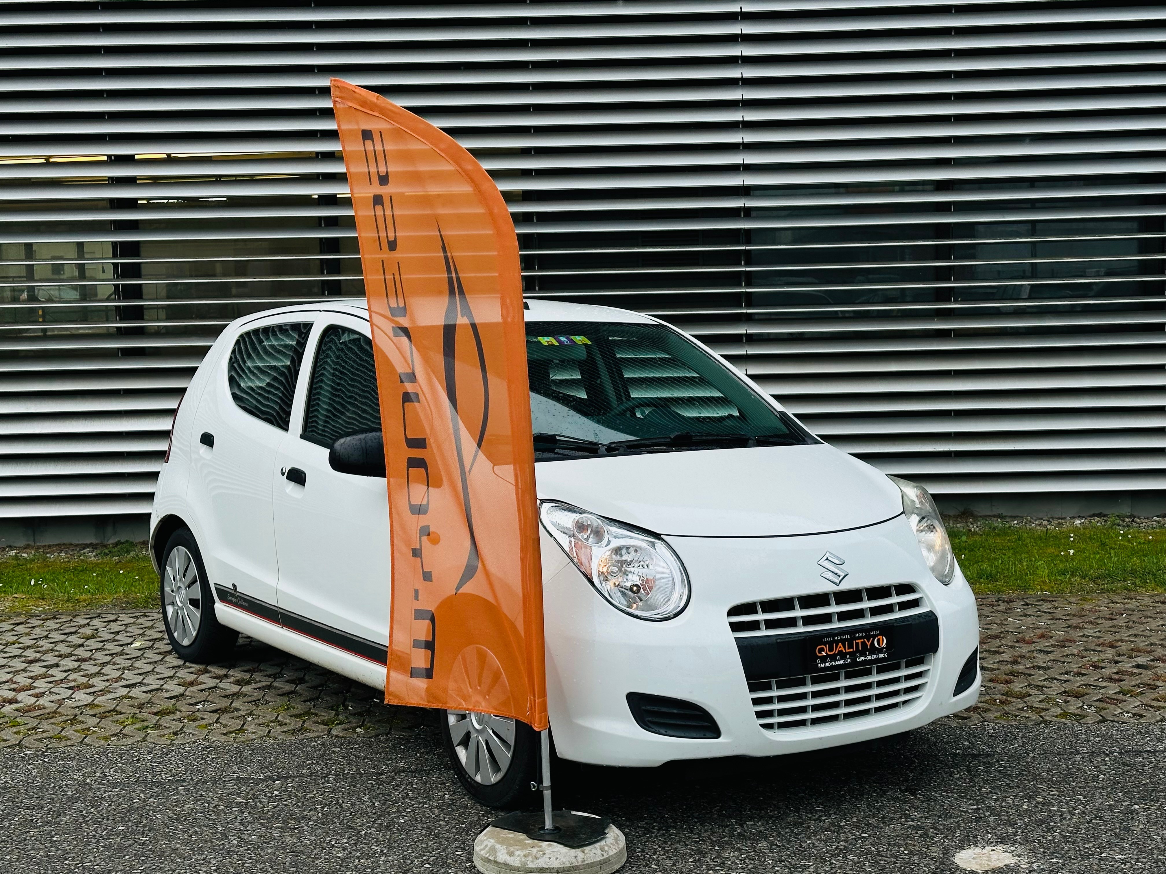 SUZUKI Alto 1.0 GL Top