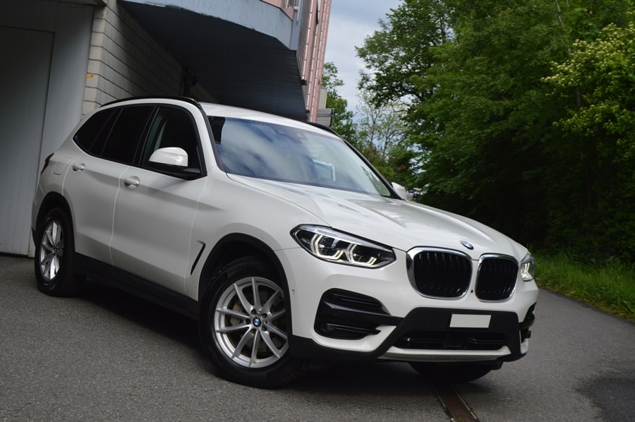 BMW X3 xDrive 30e